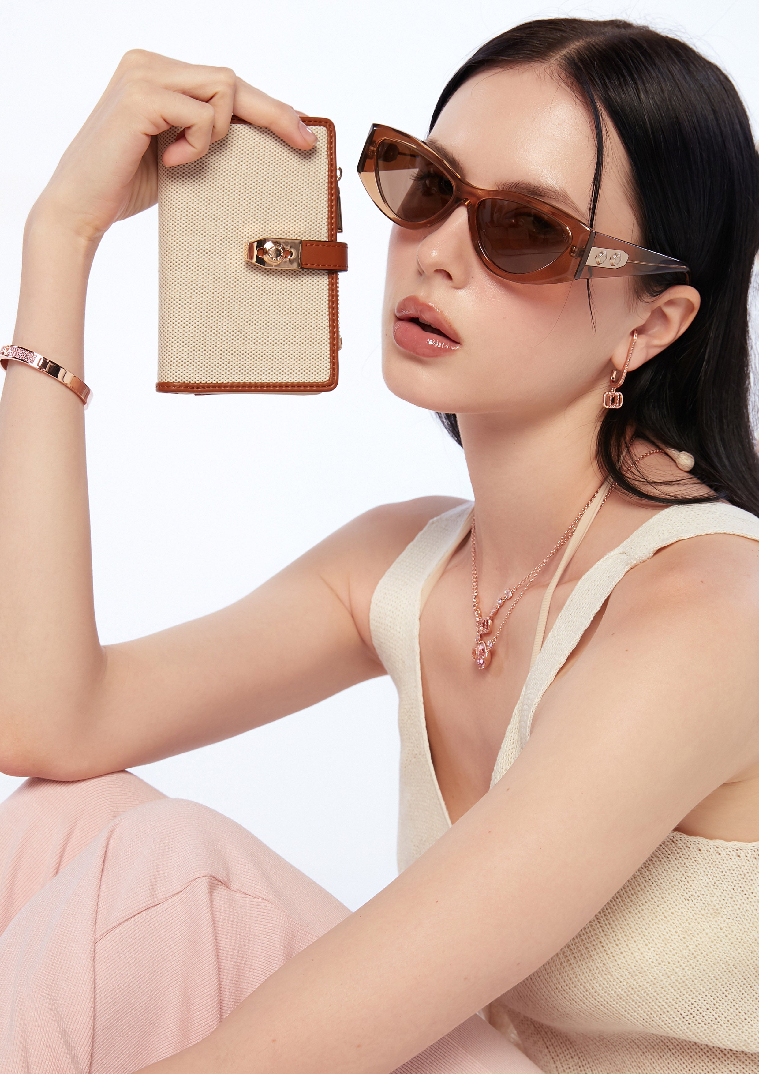 กระเป๋าสตางค์ Re-Edit Anderson Ease