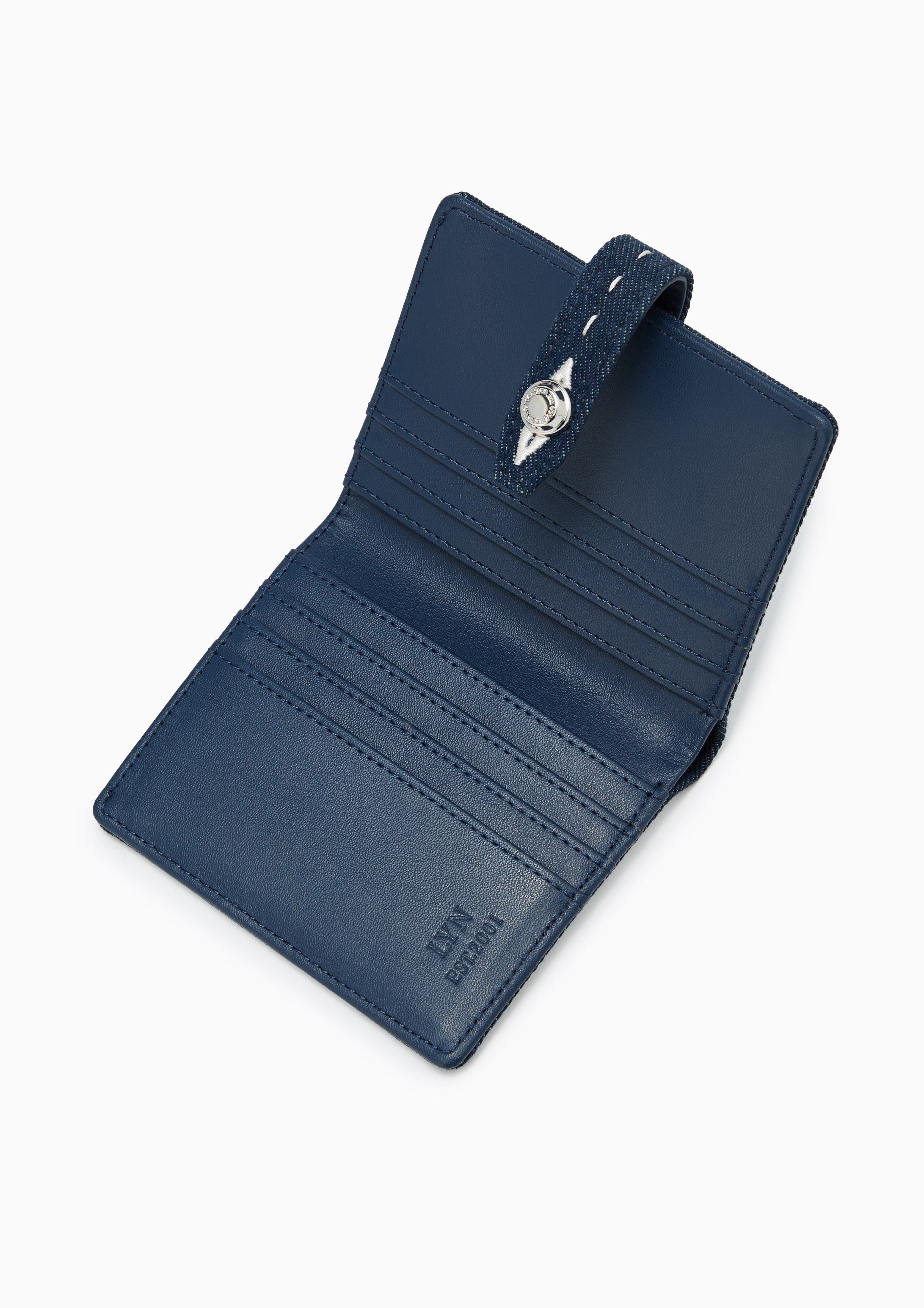 กระเป๋าสตางค์ Re-Edit Stitched