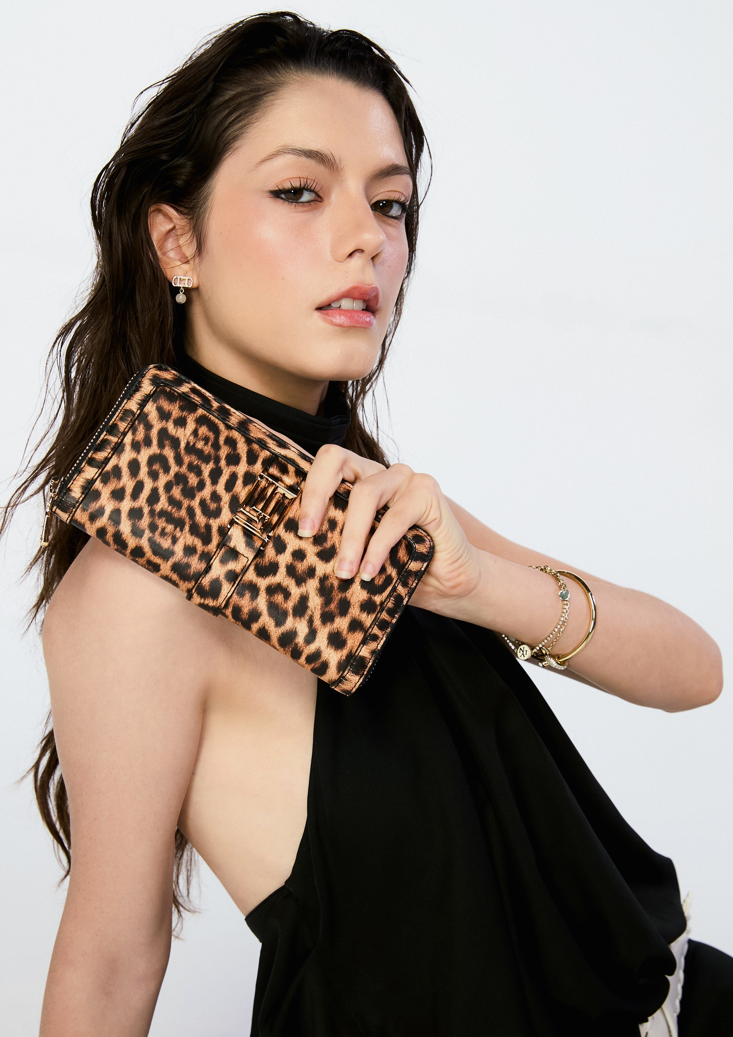 Sydney Infinite long wallet Multi