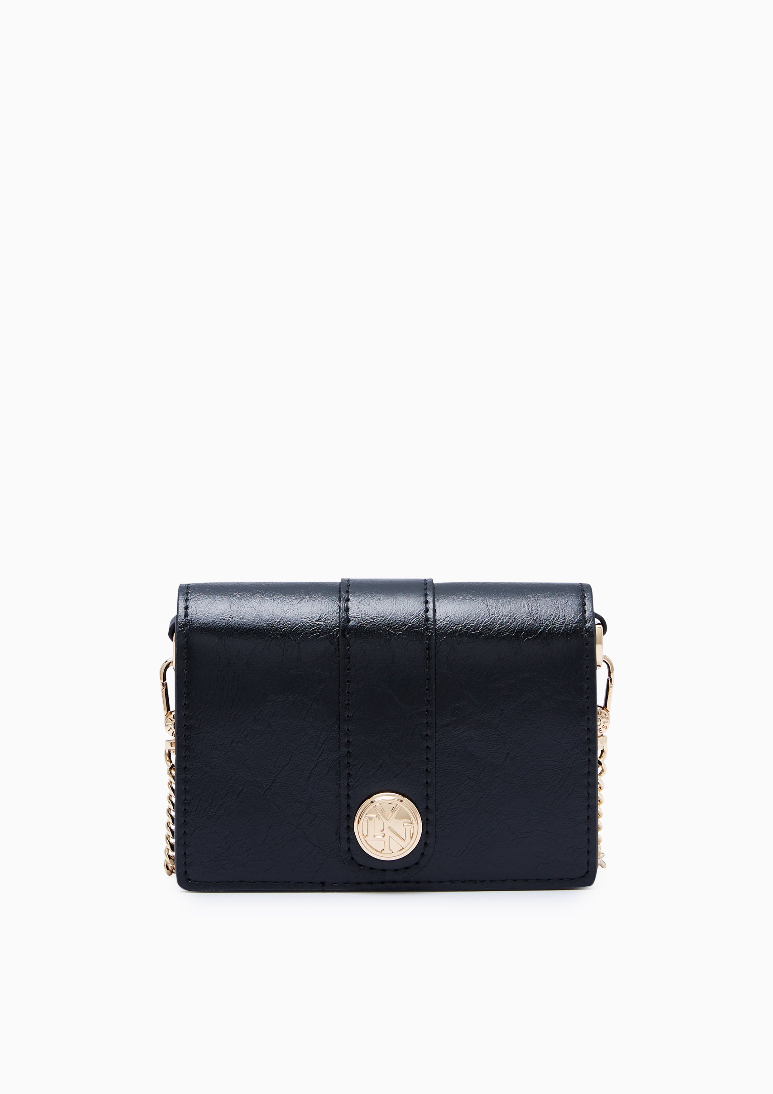 Montae Wallet On Chain Black