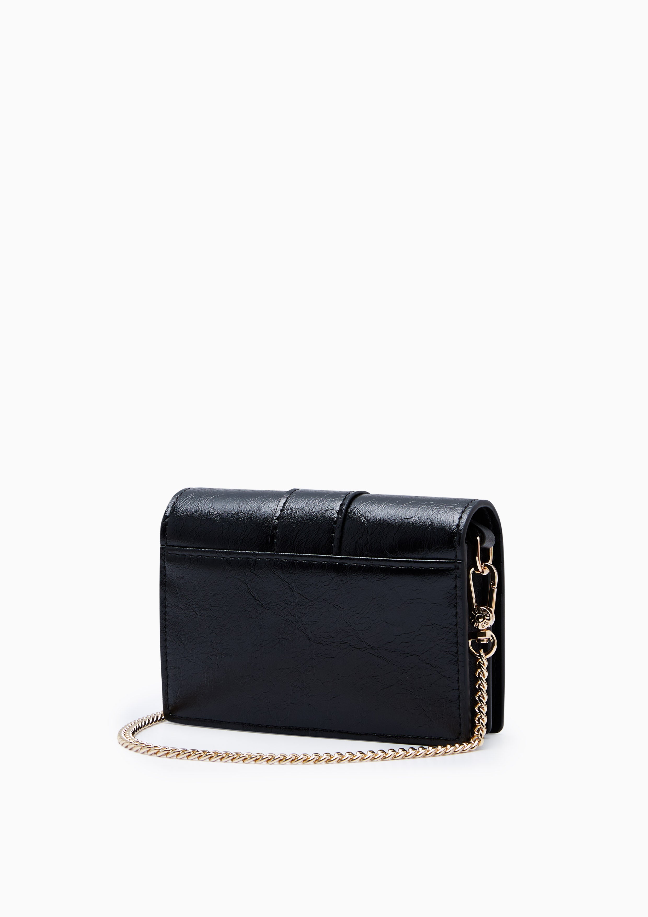 Montae Wallet On Chain Black