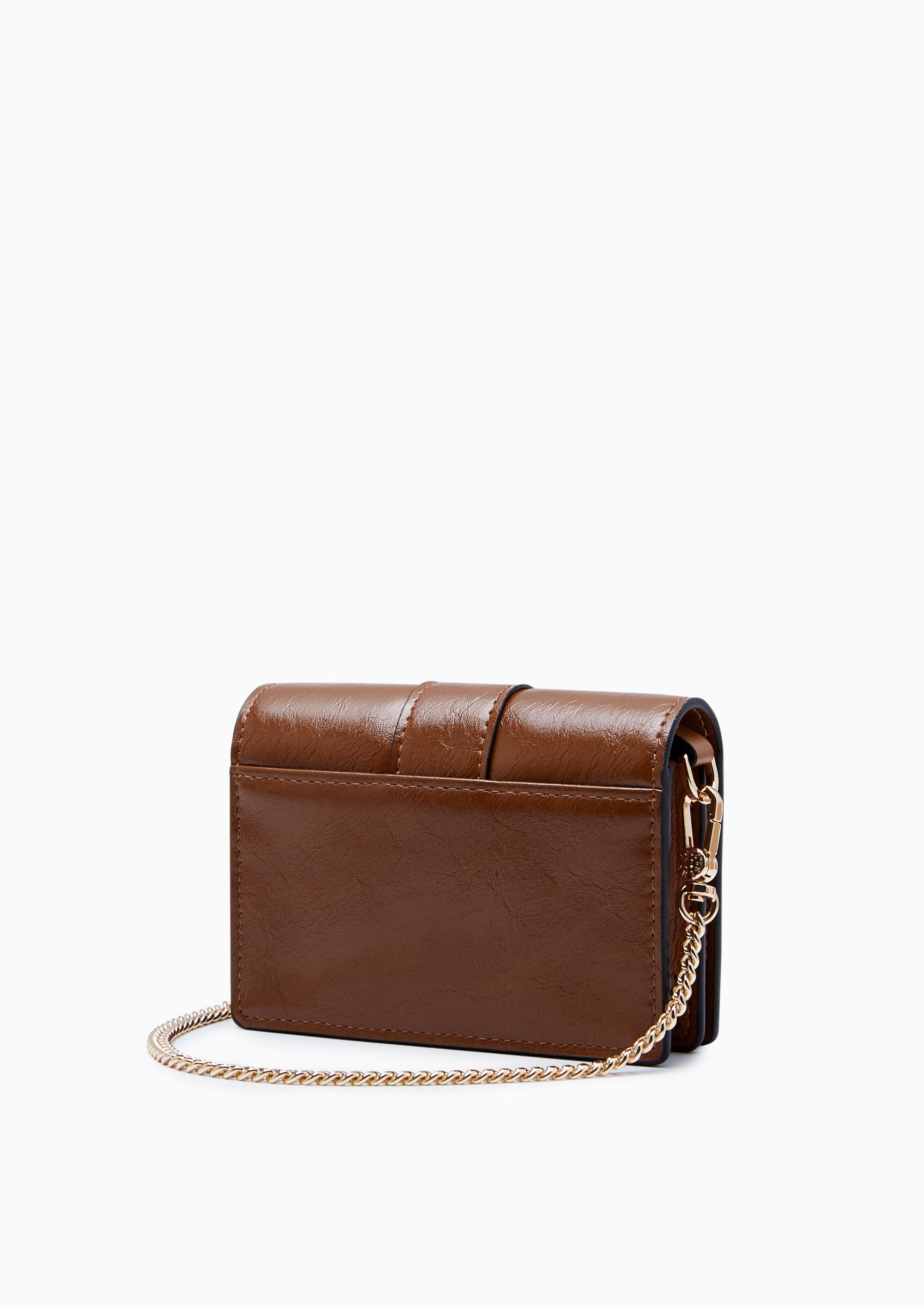 Montae Wallet On Chain Brown