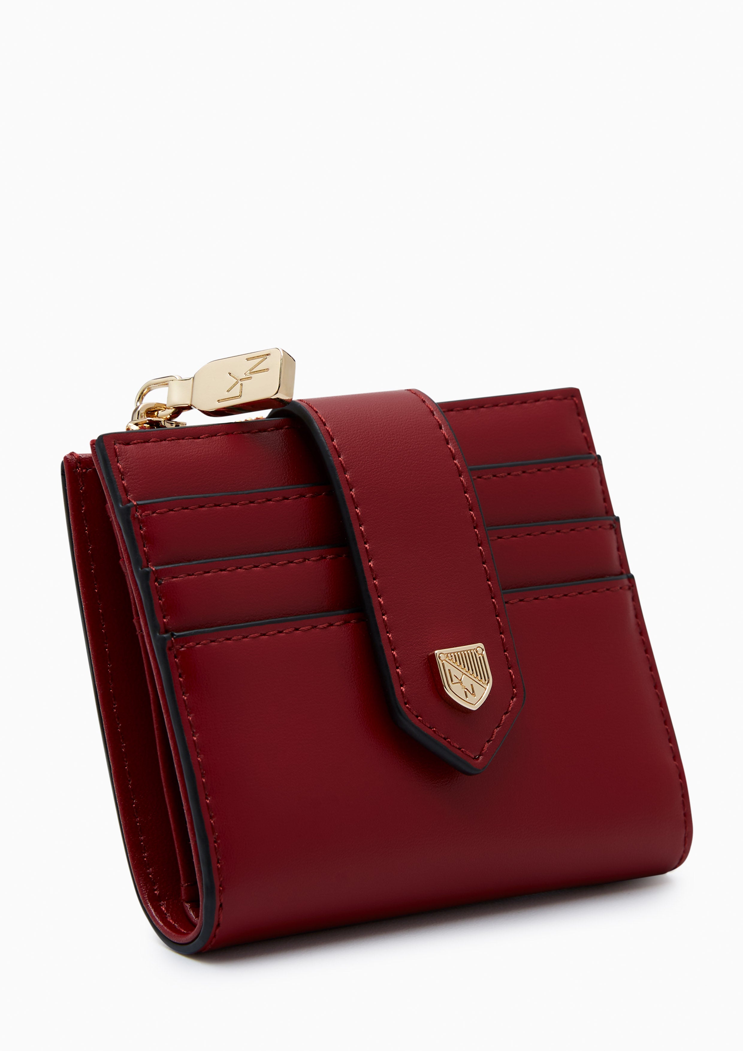 กระเป๋าสตางค์ใบสั้น Re-Edit Slim Card