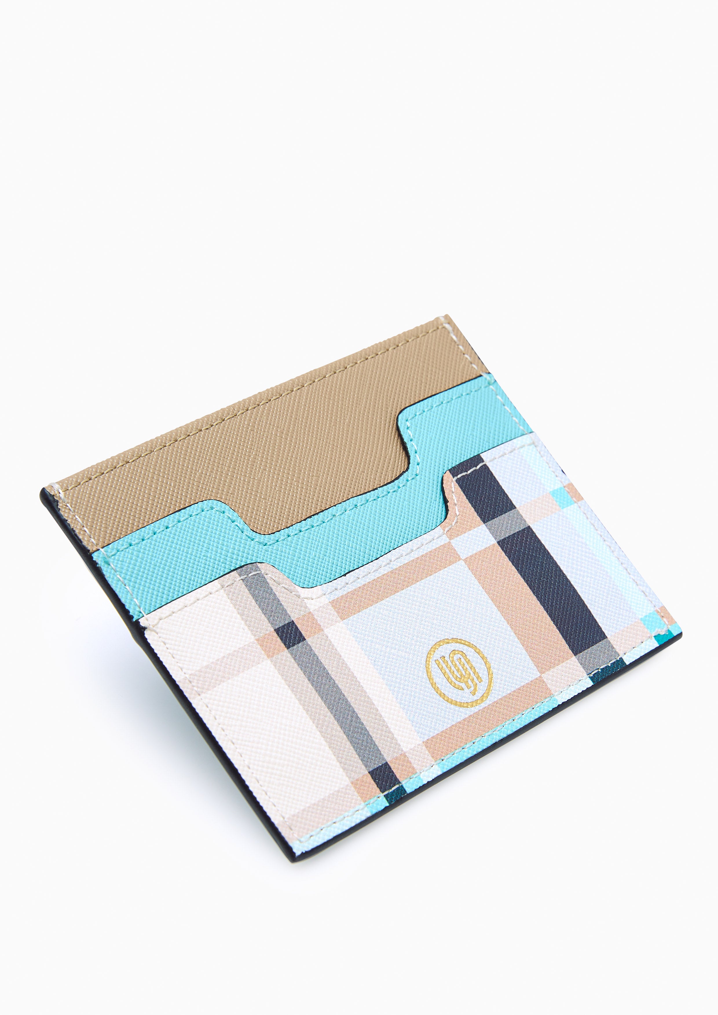 Tart Infinite Card Holder Beige