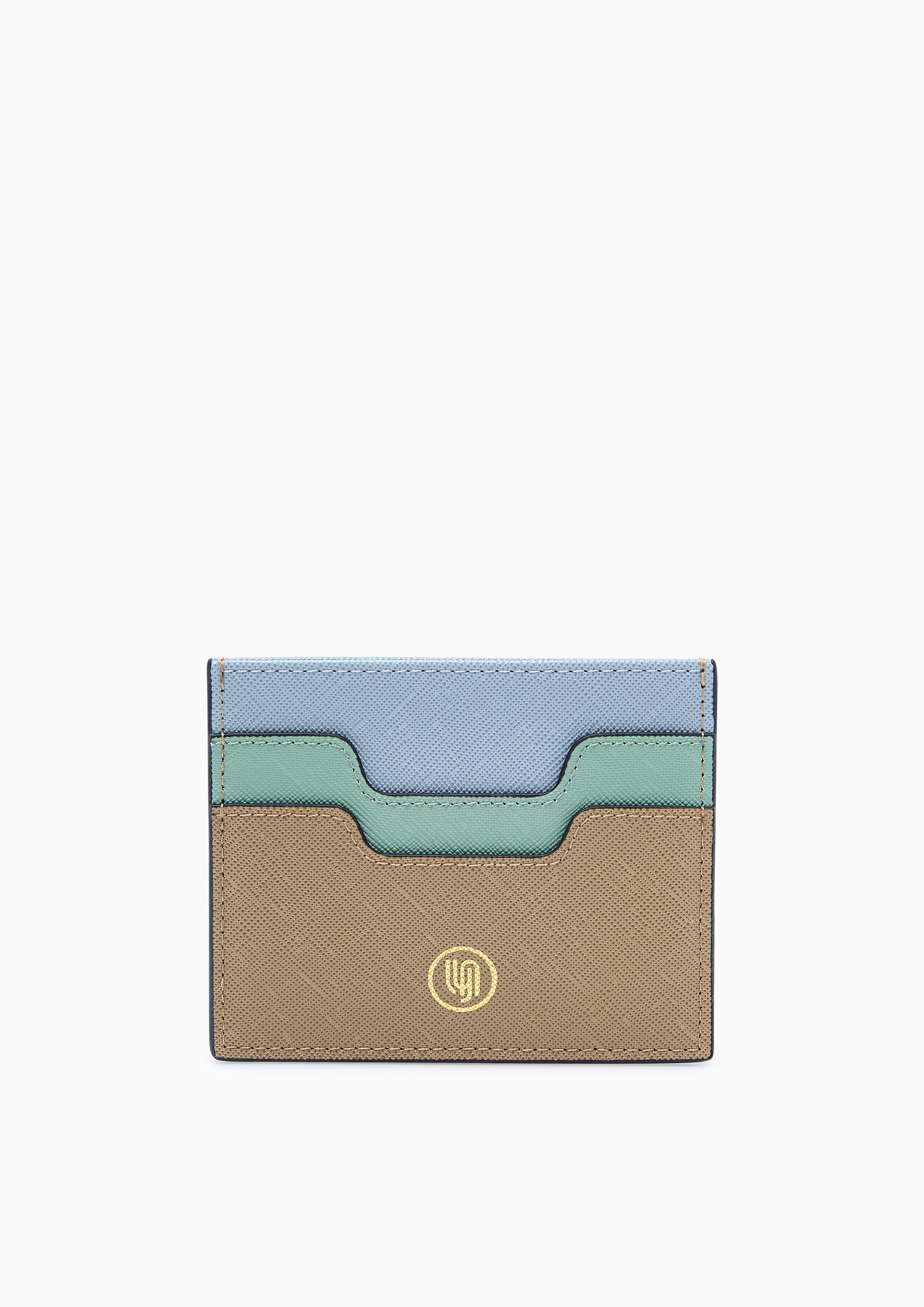 Tart Infinite Card Holder Dark Beige