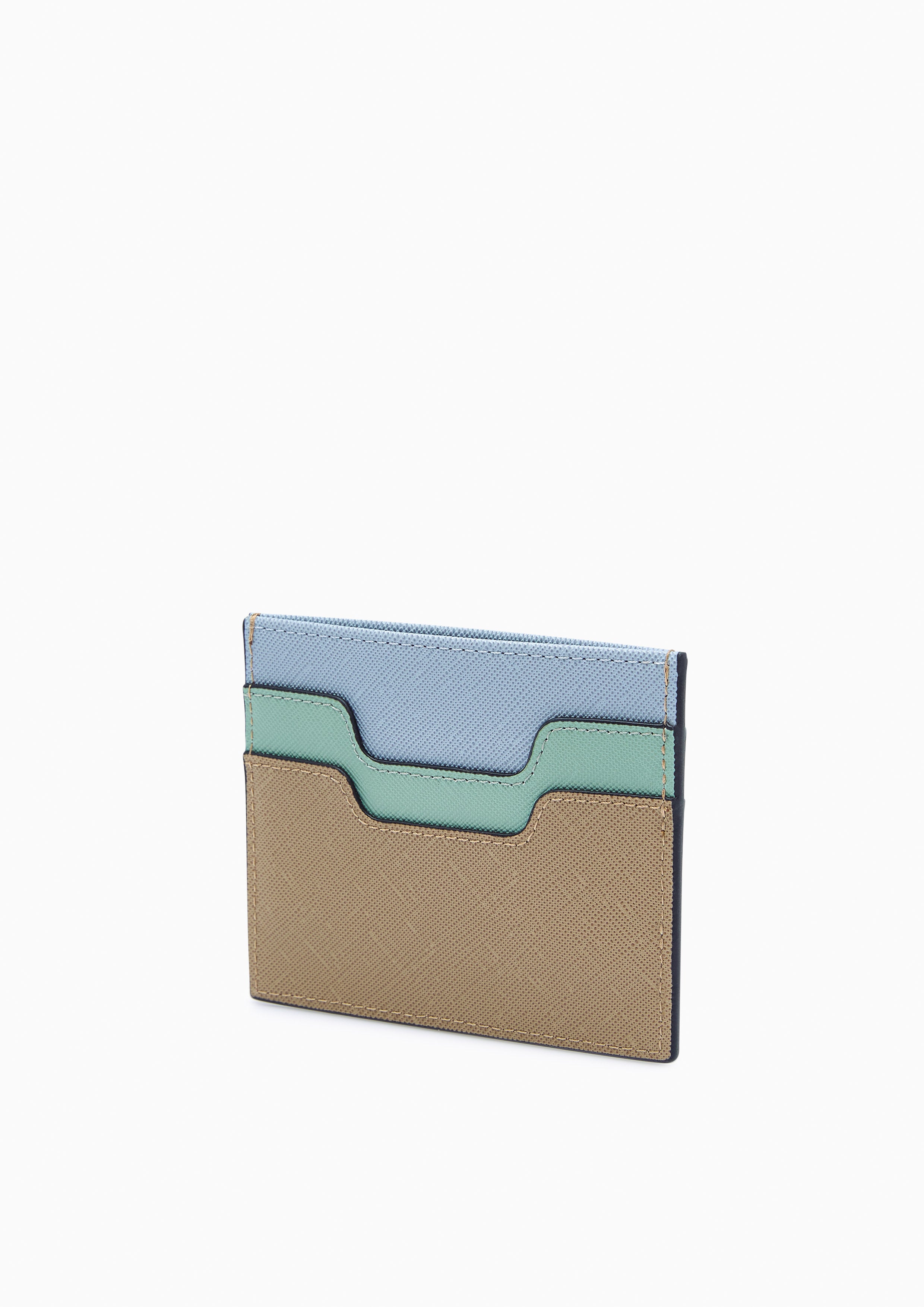 Tart Infinite Card Holder Dark Beige