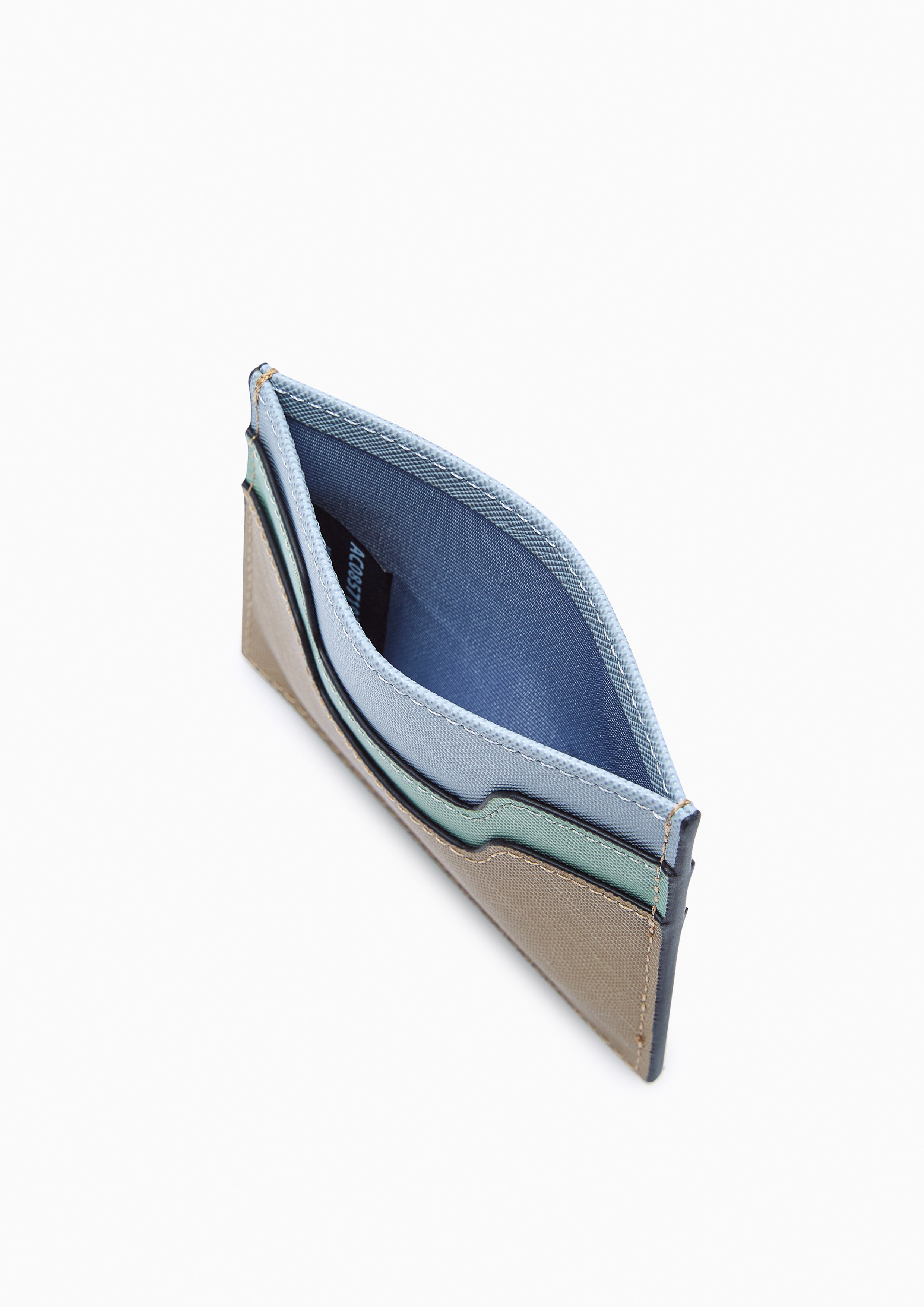 Tart Infinite Card Holder Dark Beige