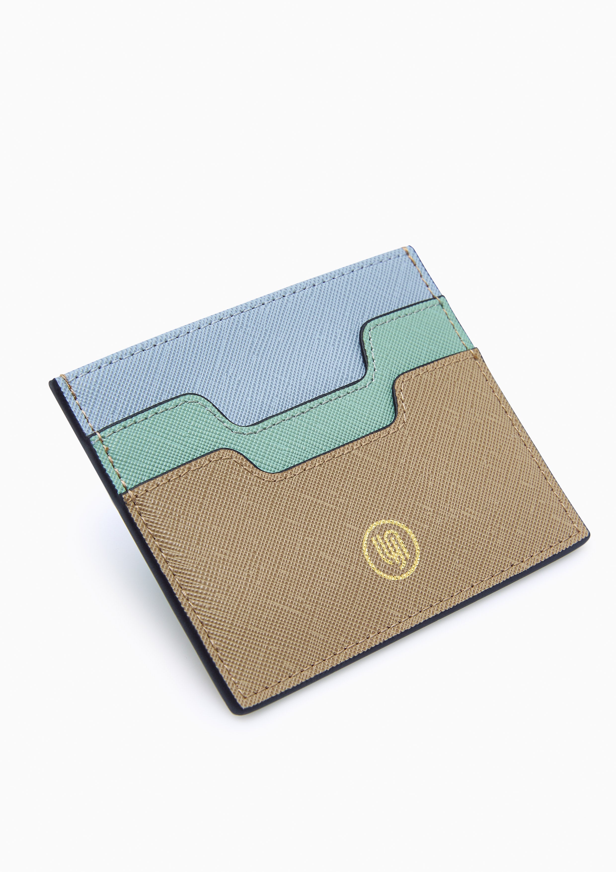 Tart Infinite Card Holder Dark Beige