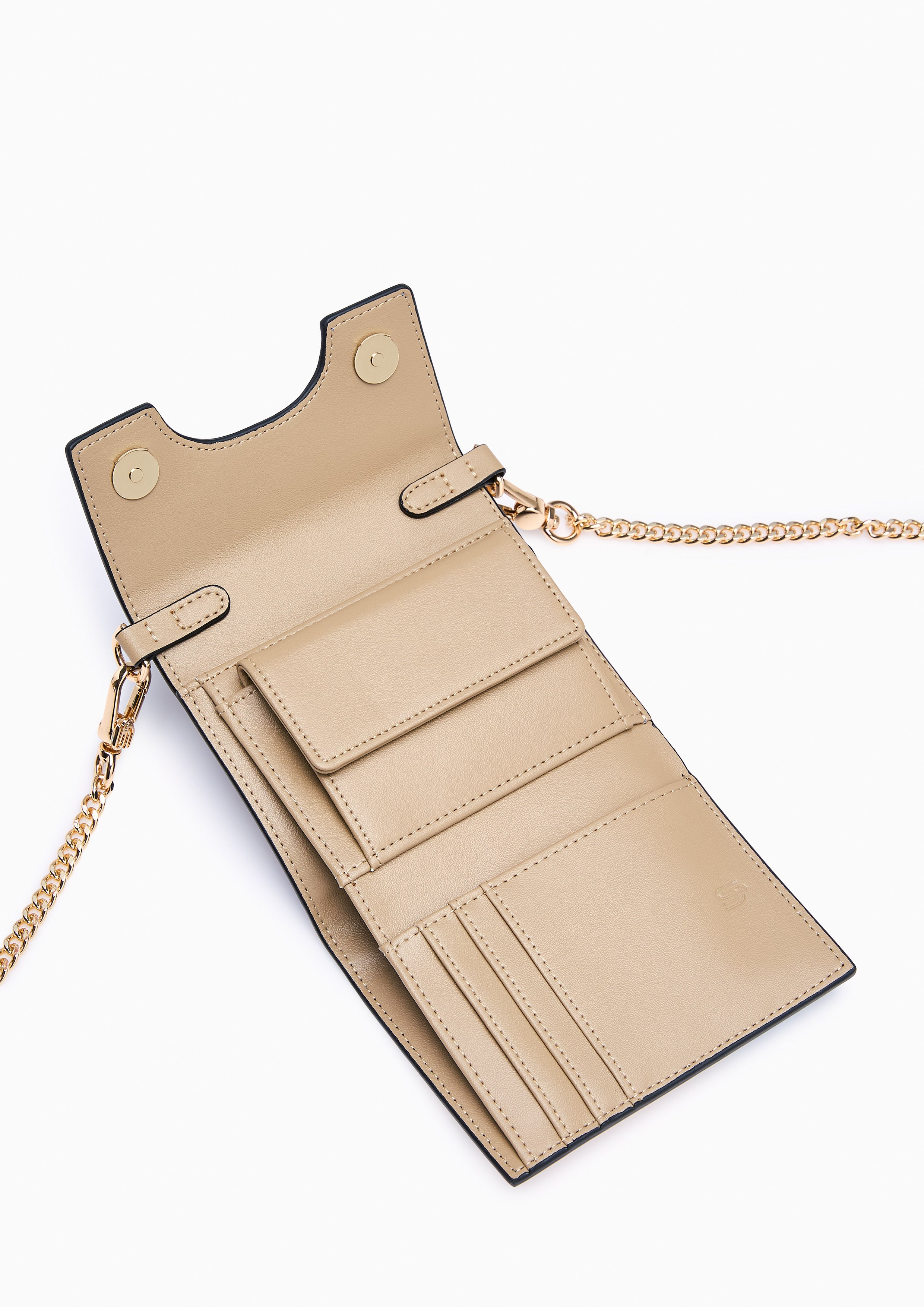 Tart Infinite Fold Short Wallet On Chain Blue