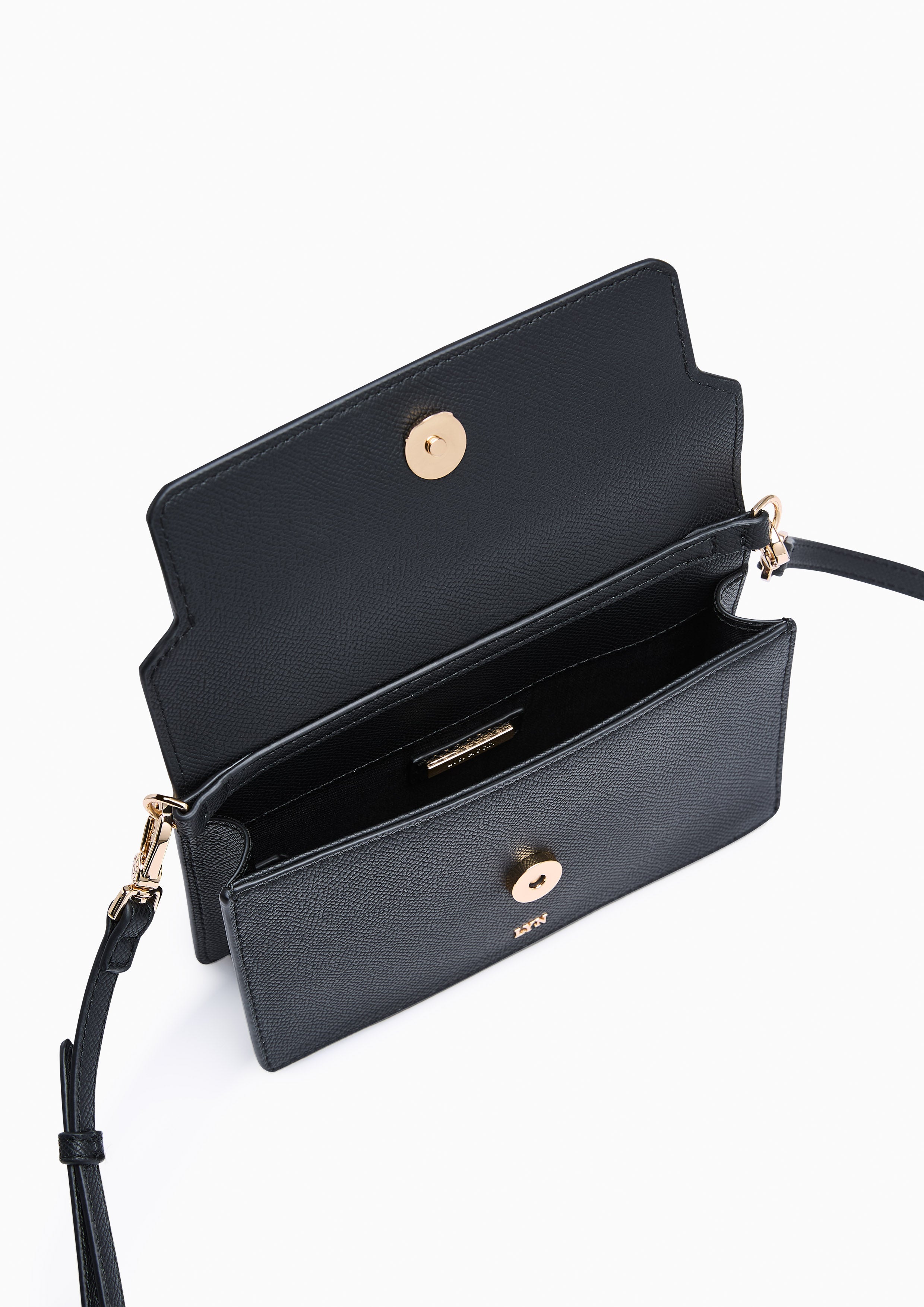 Andera Wallet on Chain  Black
