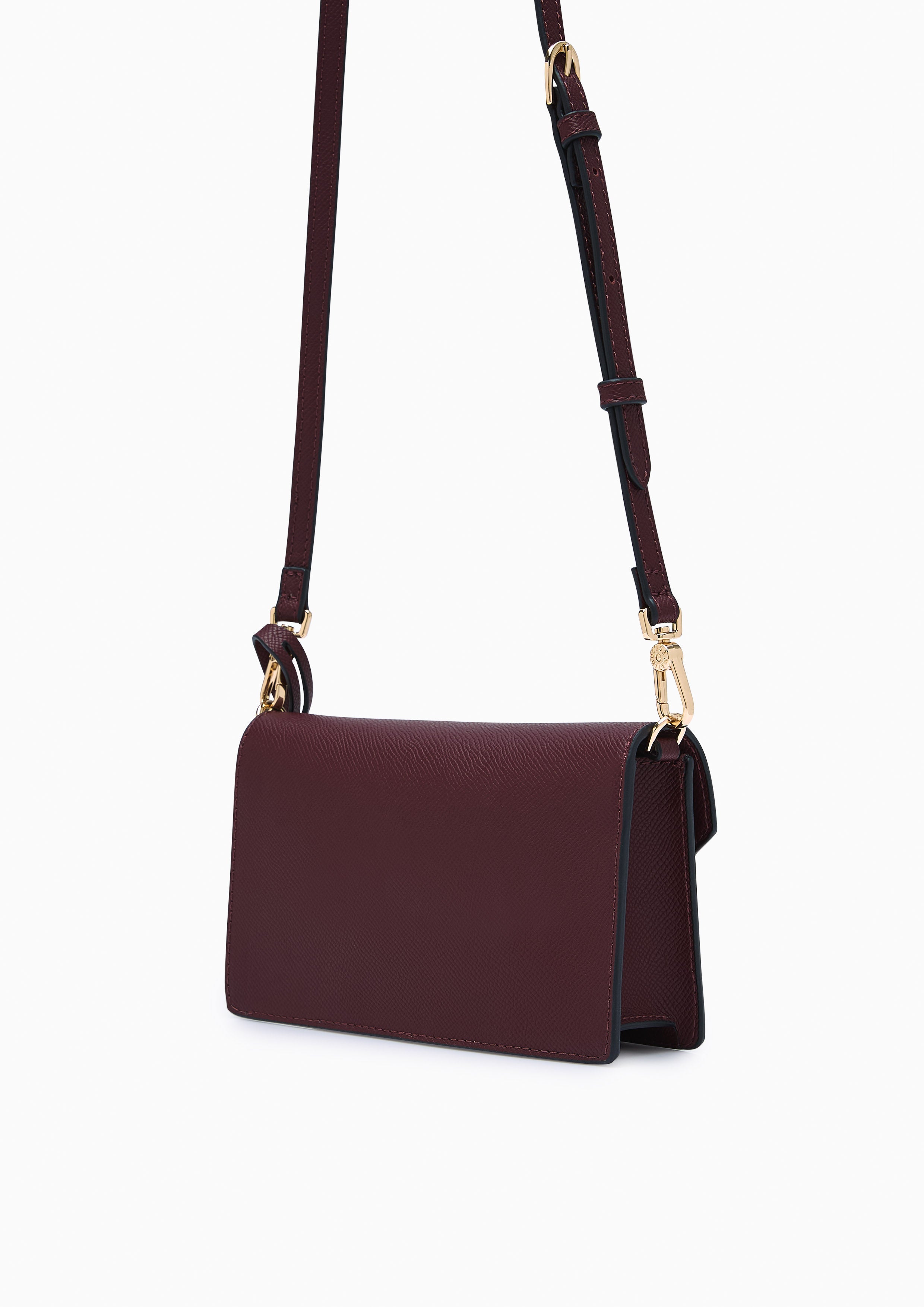 Andera Wallet on Chain  Dark Red