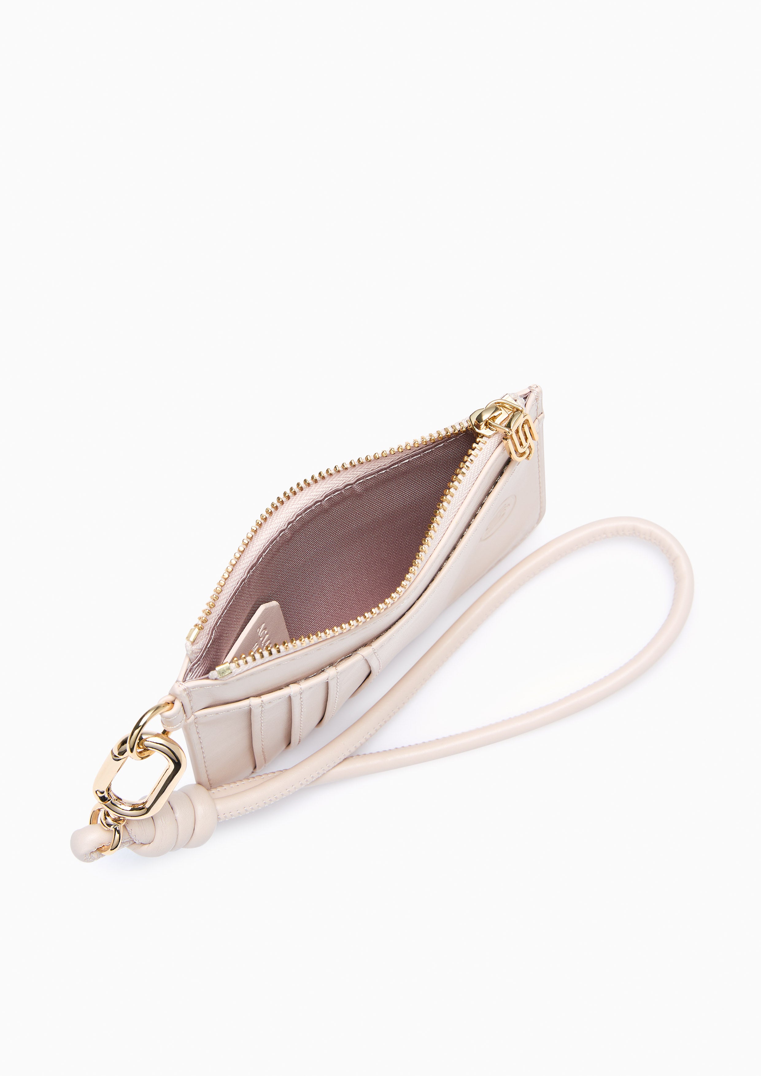 Pillow Card Holder Nude