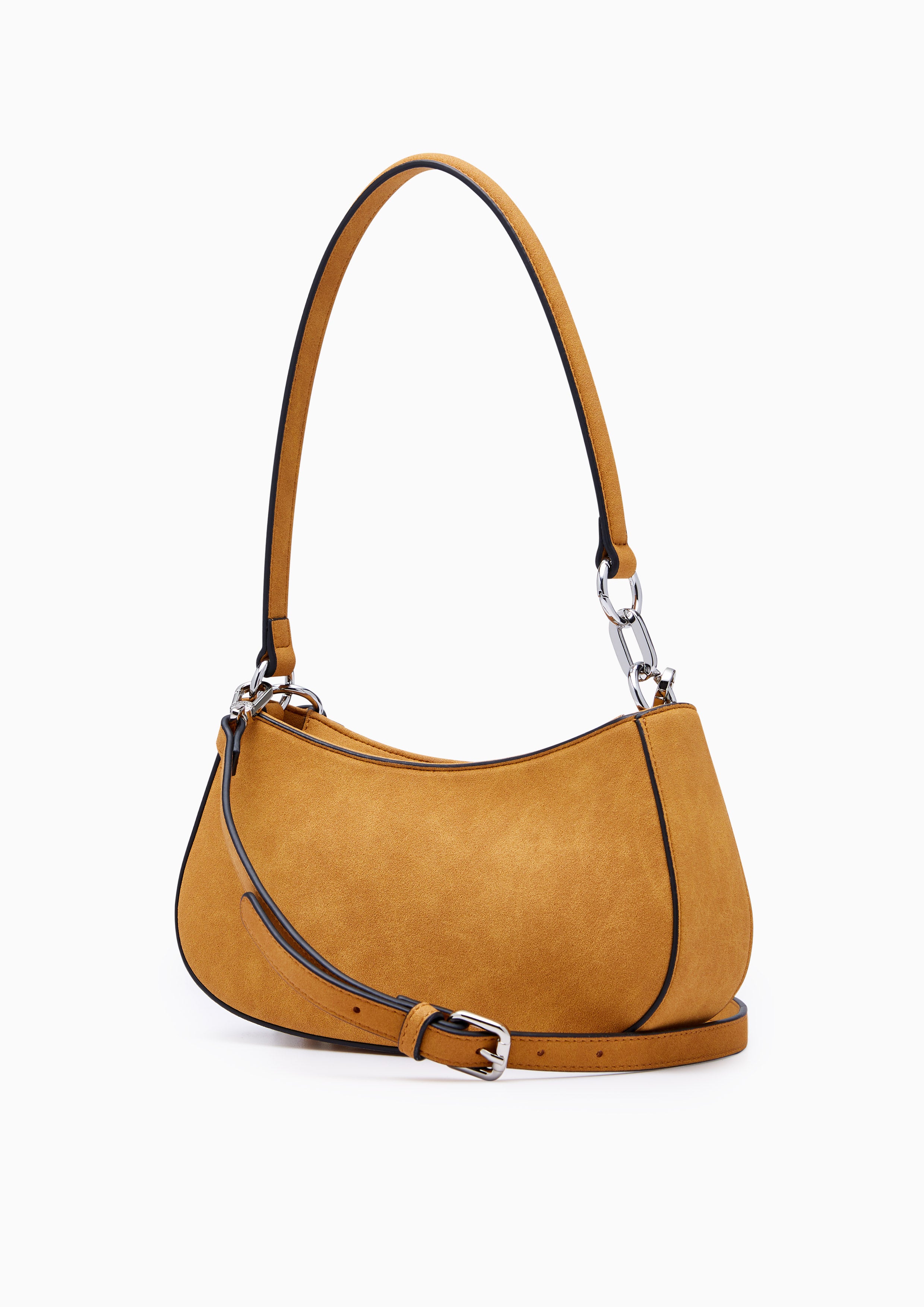 กระเป๋าสะพายไหล่ New Gastonia Rita Suede