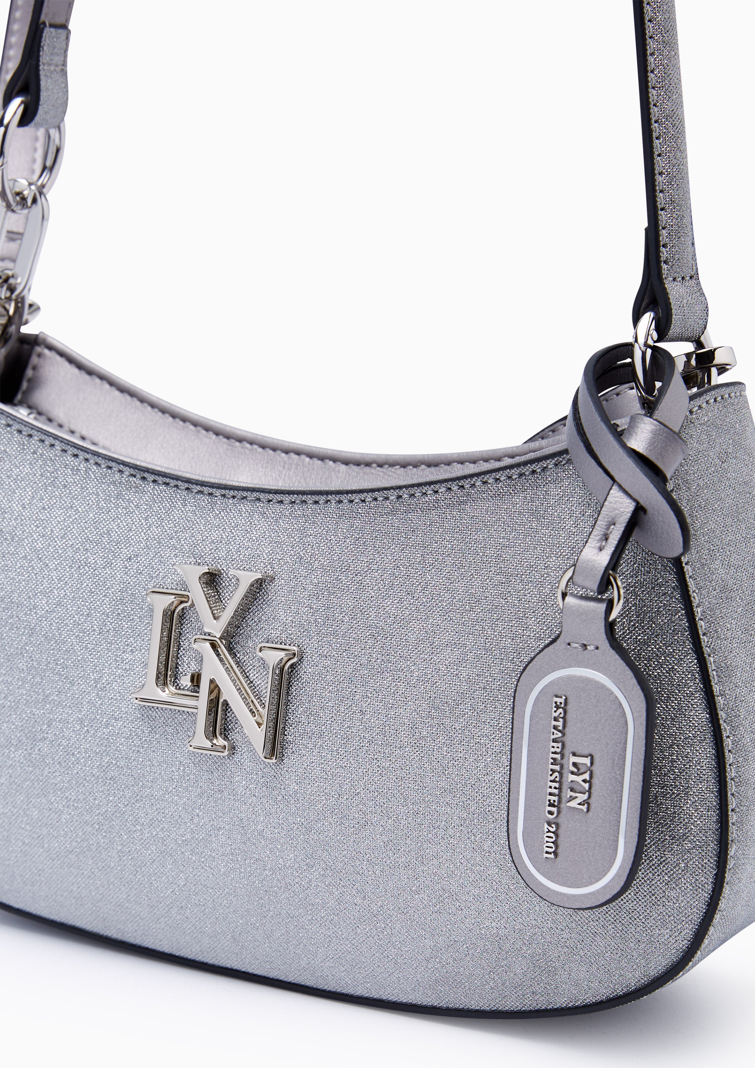 กระเป๋าสะพายไหล่ New Gastonia Rita Glitter