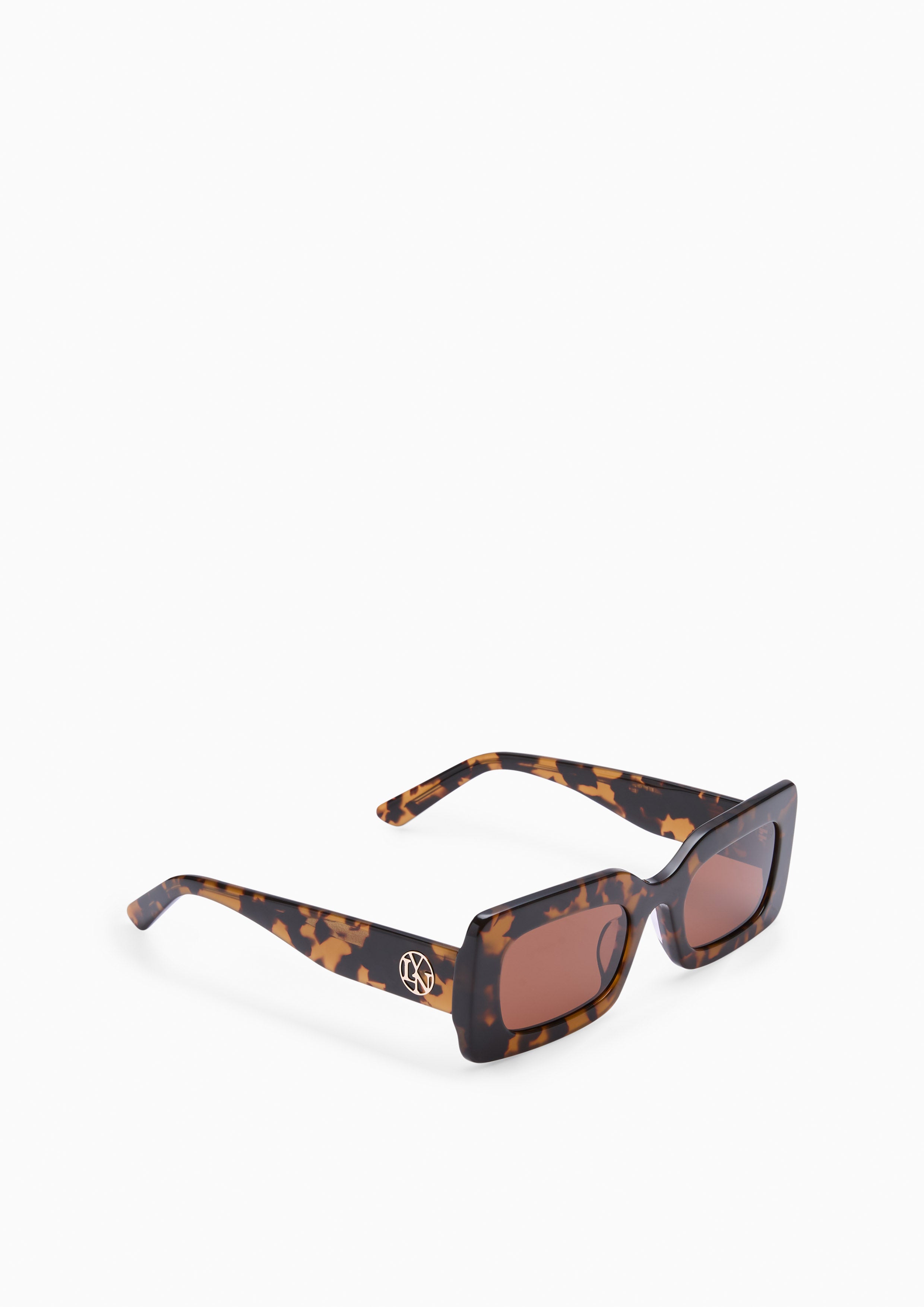 Everett Sunglasses Brown