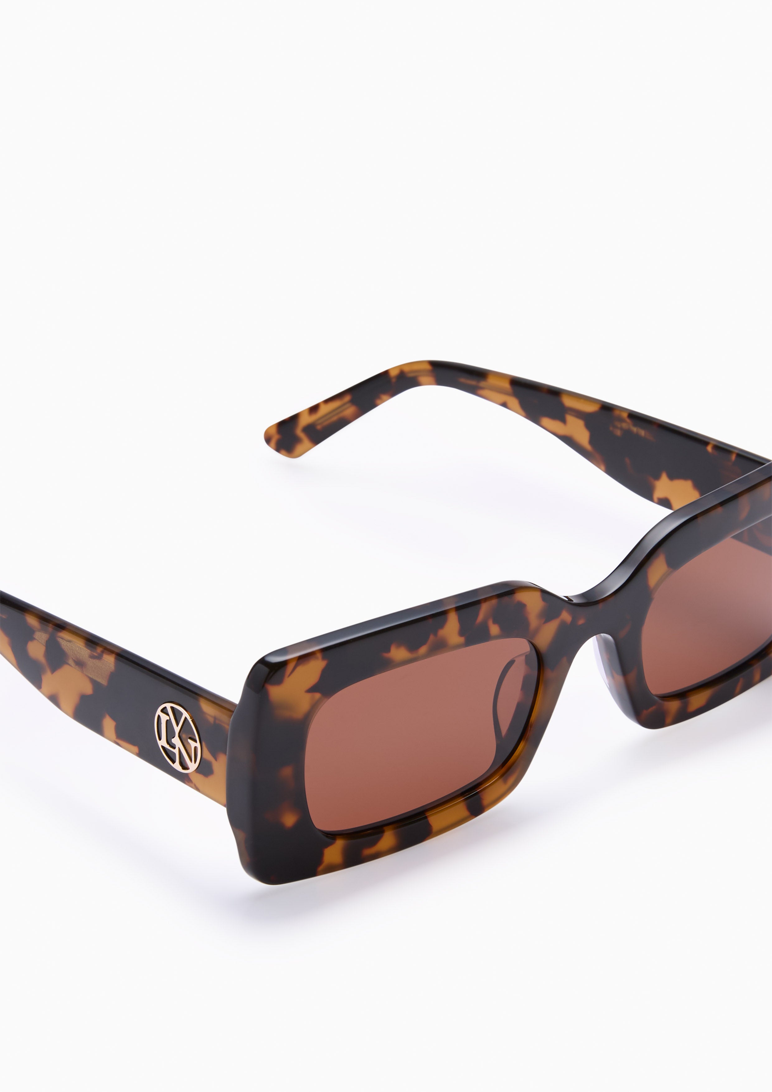 Everett Sunglasses Brown