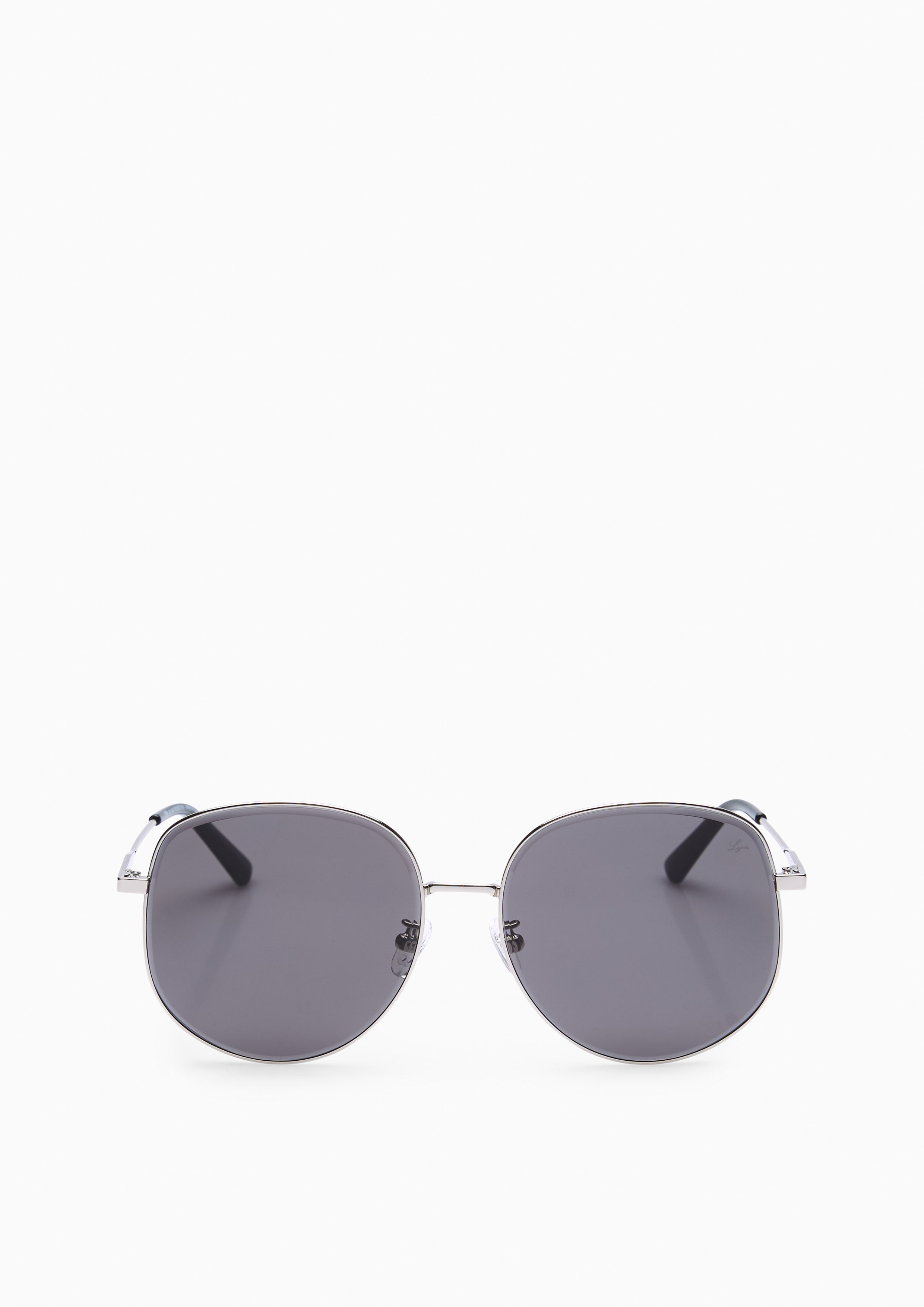 Callie Sunglasses Silver