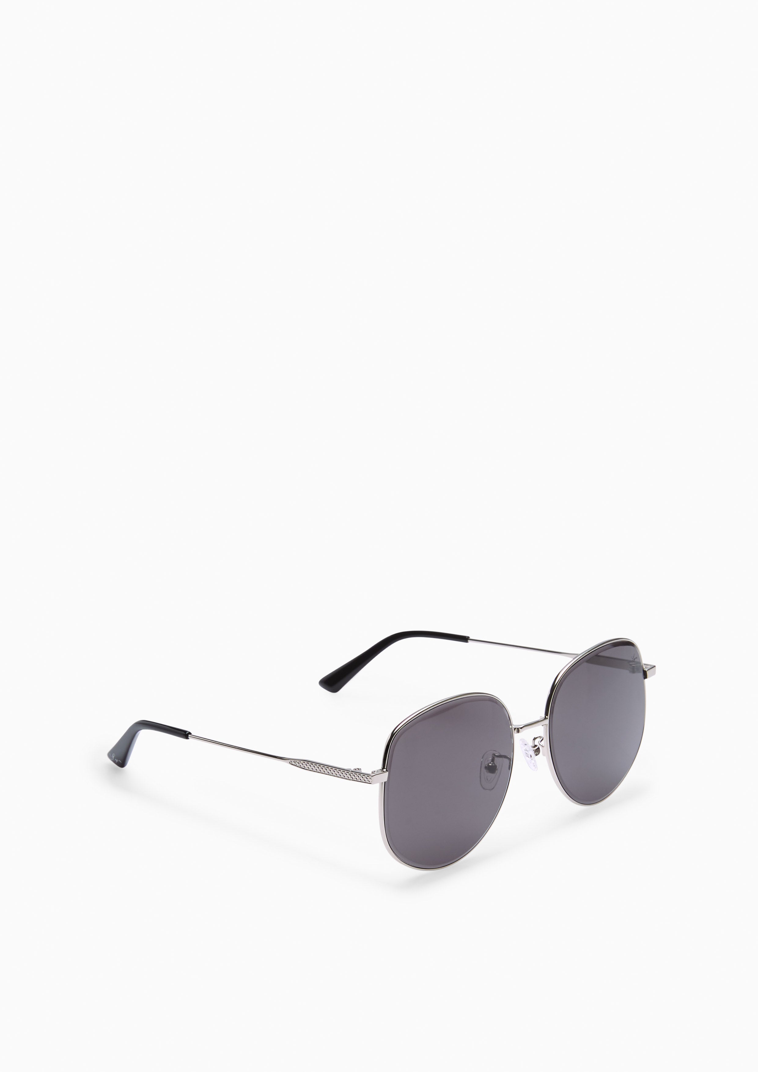 Callie Sunglasses Silver