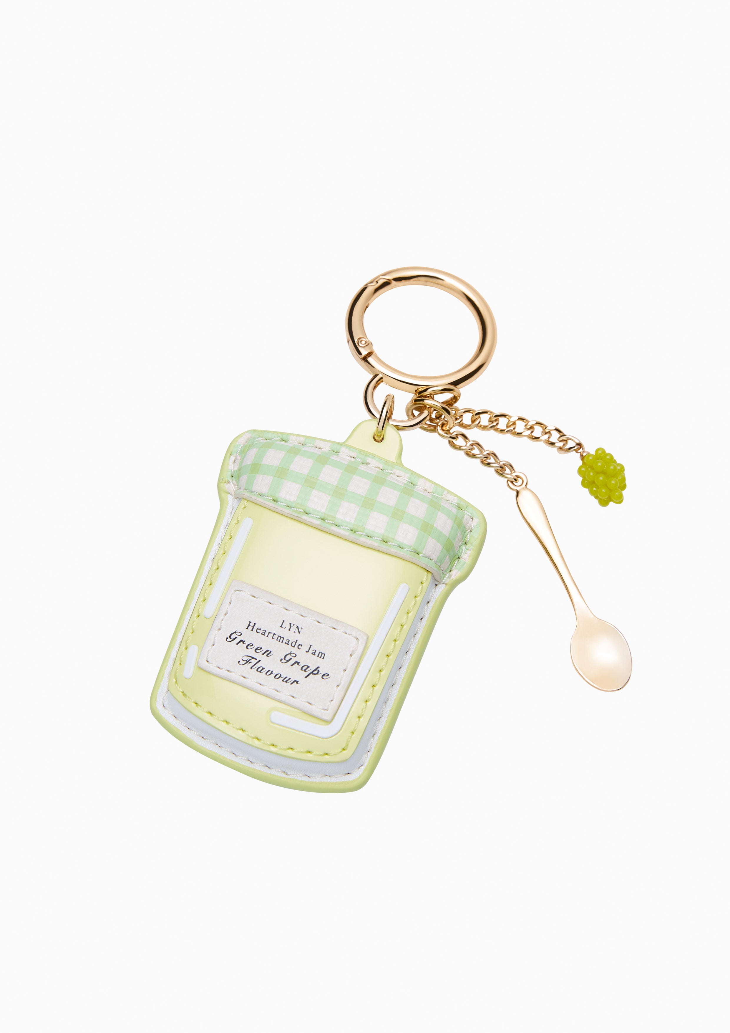 พวงกุญแจ Strawberry Jam