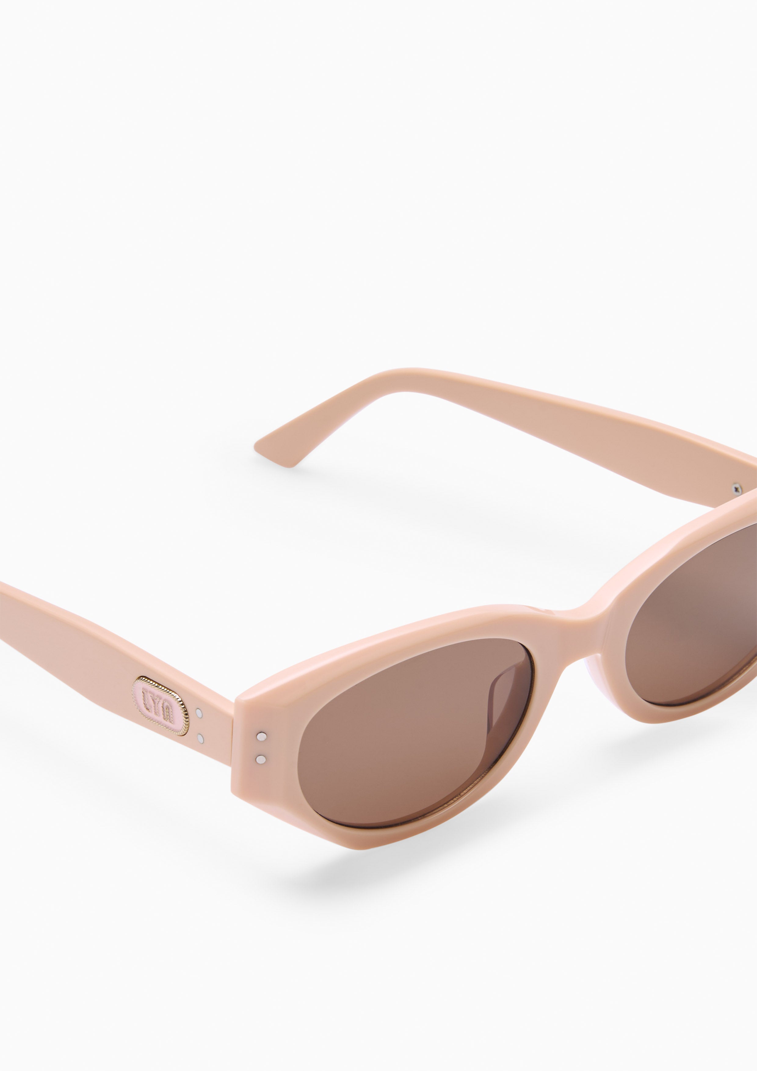 Myra Sunglasses 
 Orange