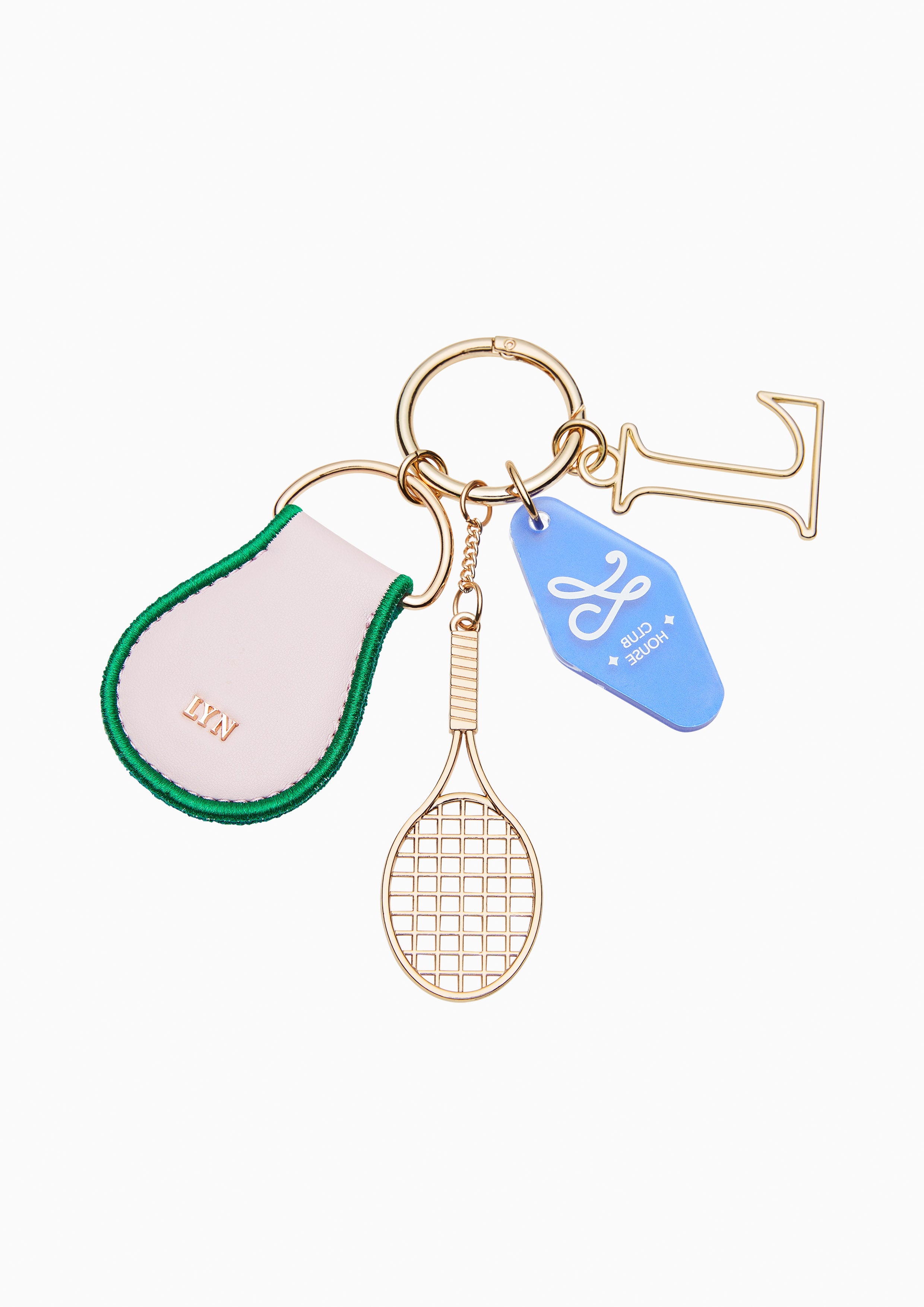 พวงกุญแจ Tennisty