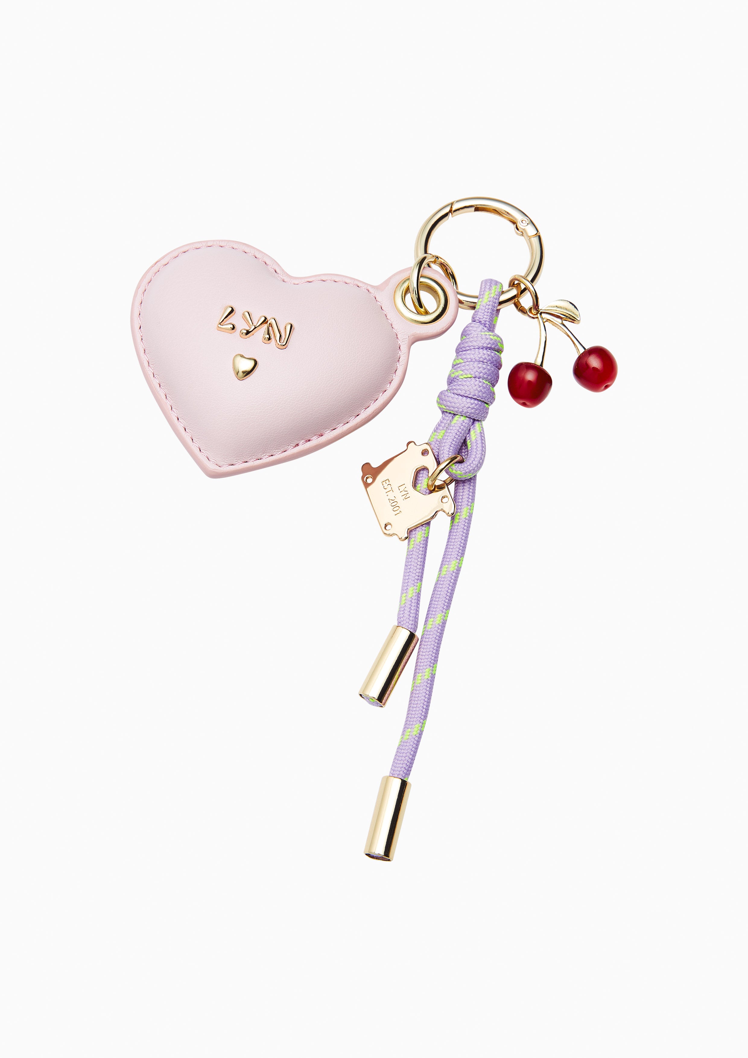 พวงกุญแจ Heartto