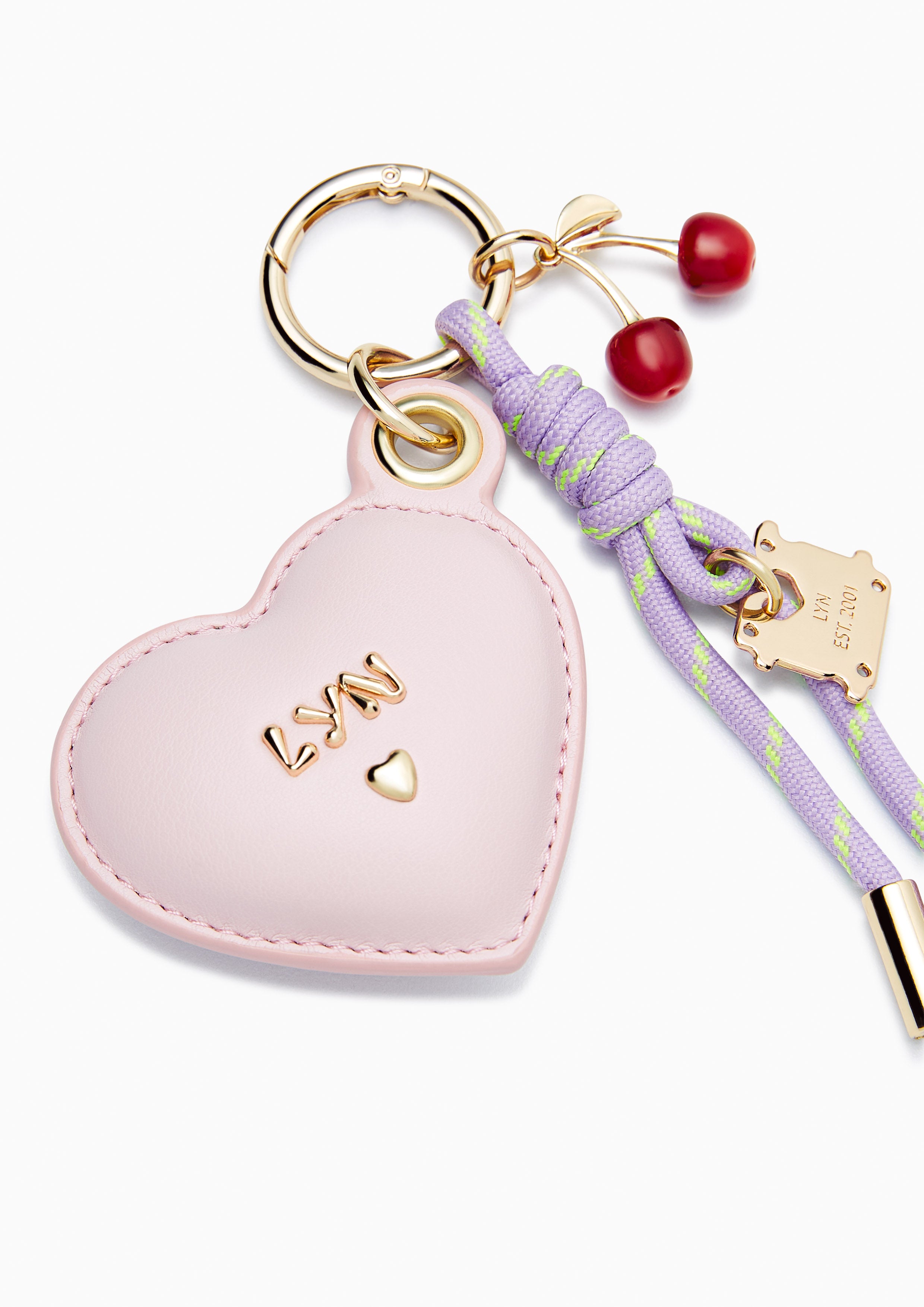 พวงกุญแจ Heartto