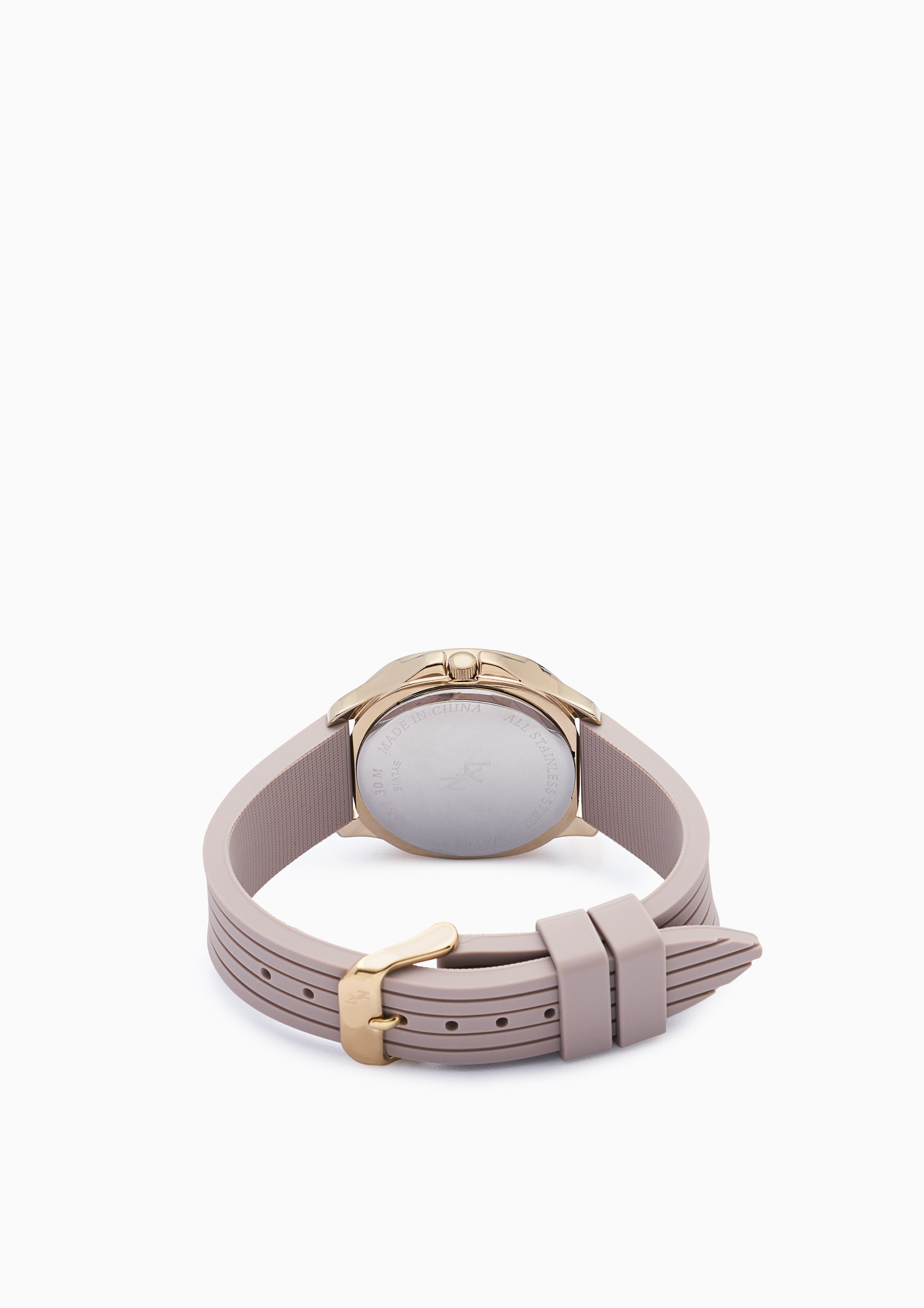 Sylvie '26 Watch Light Brown