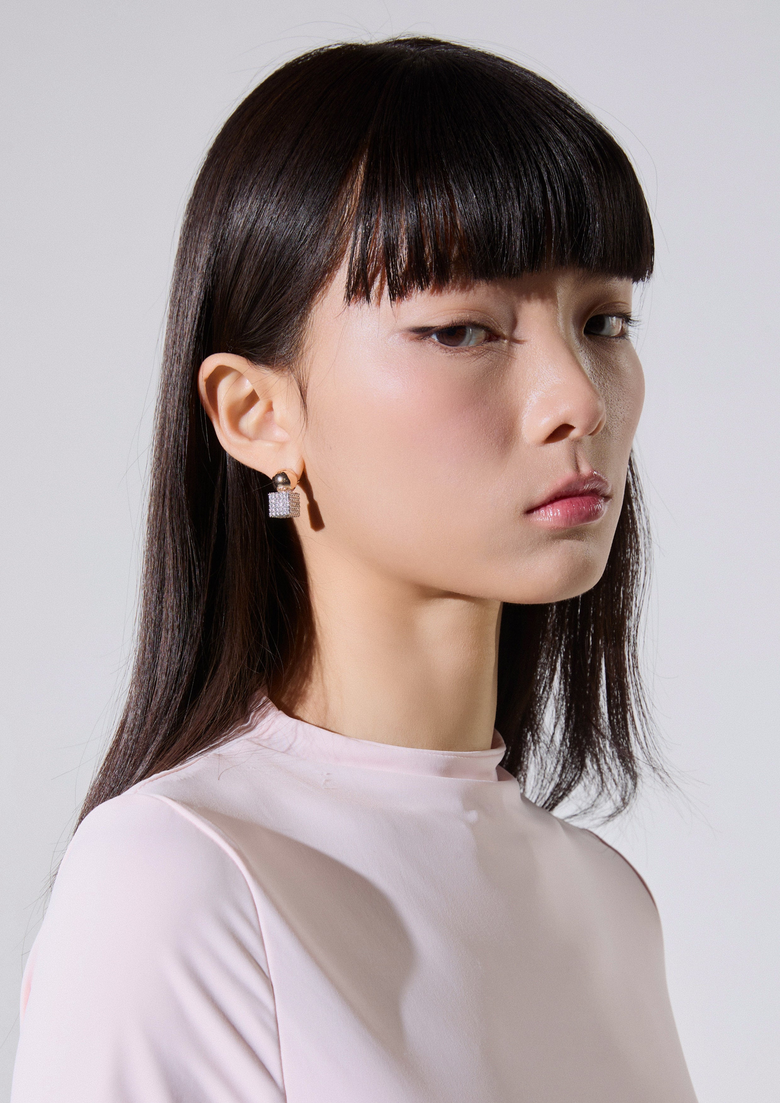 ต่างหู Perlina Gem 