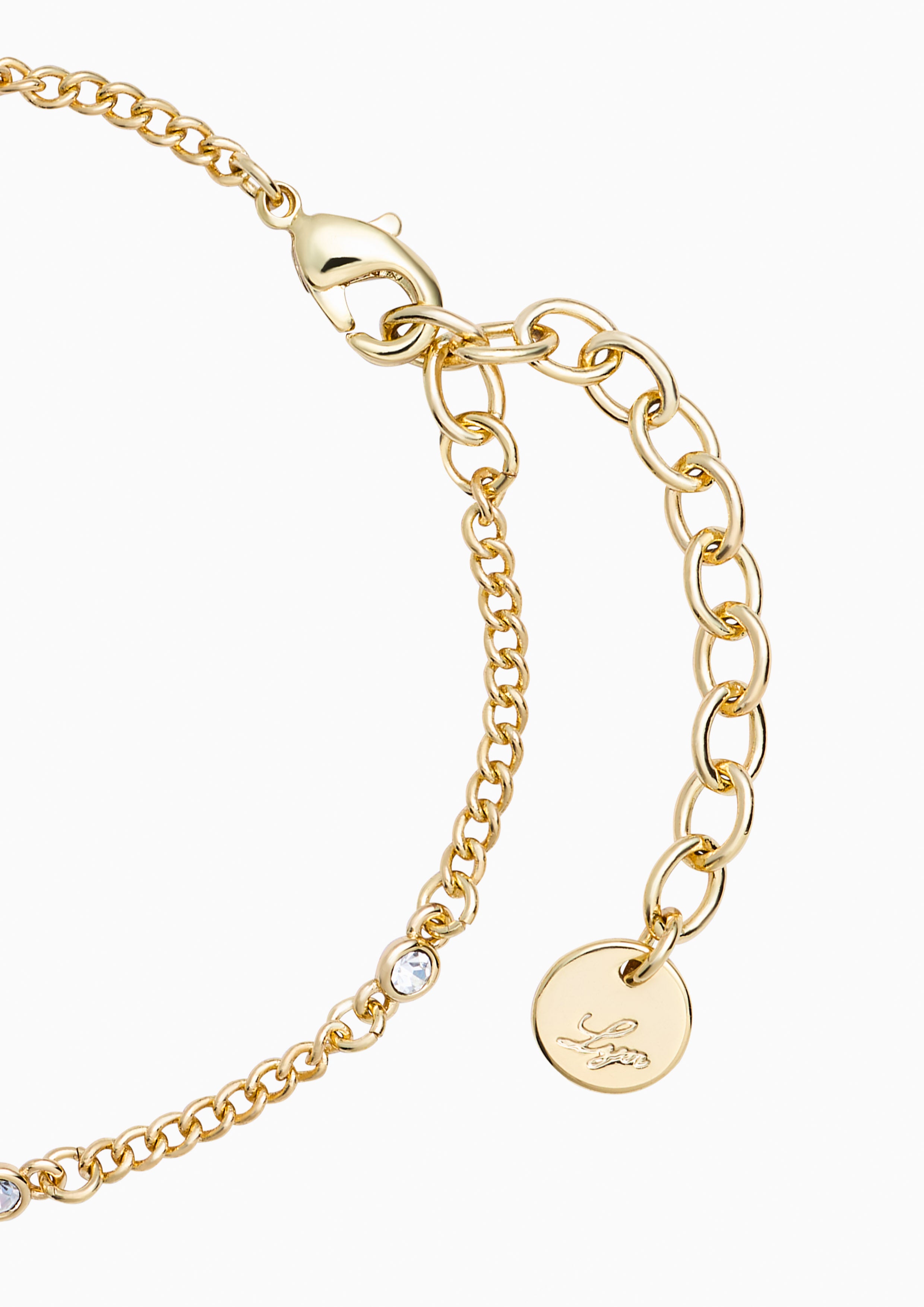 สร้อยข้อมือ Heartqueen