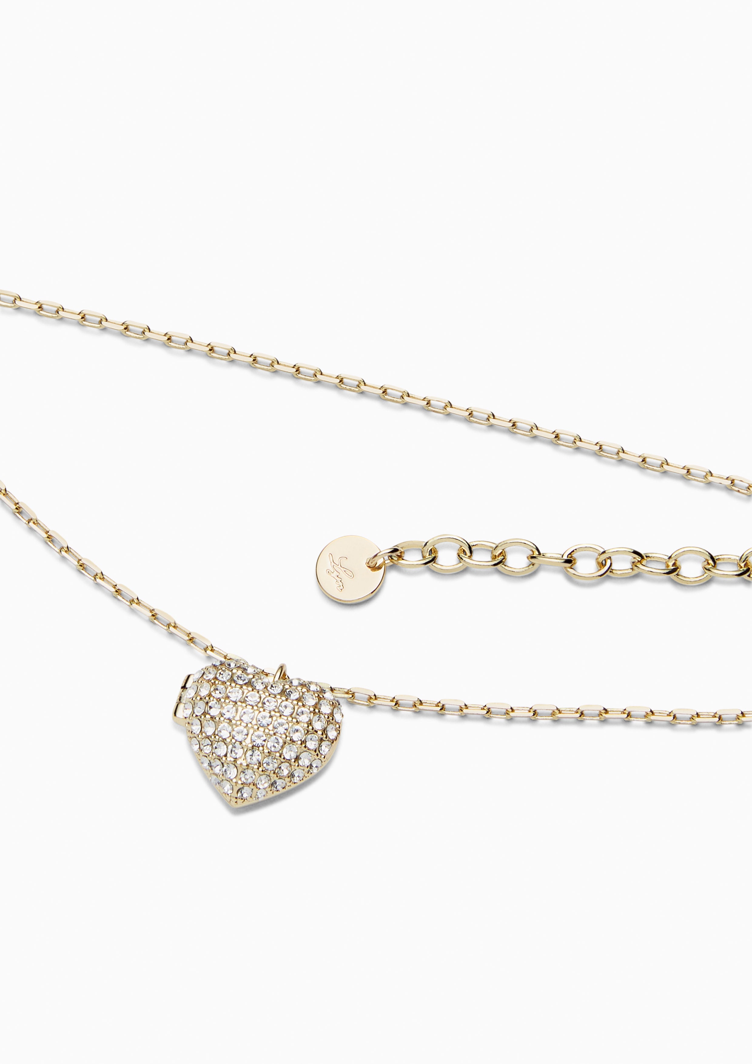 สร้อยคอ Heartqueenlove 