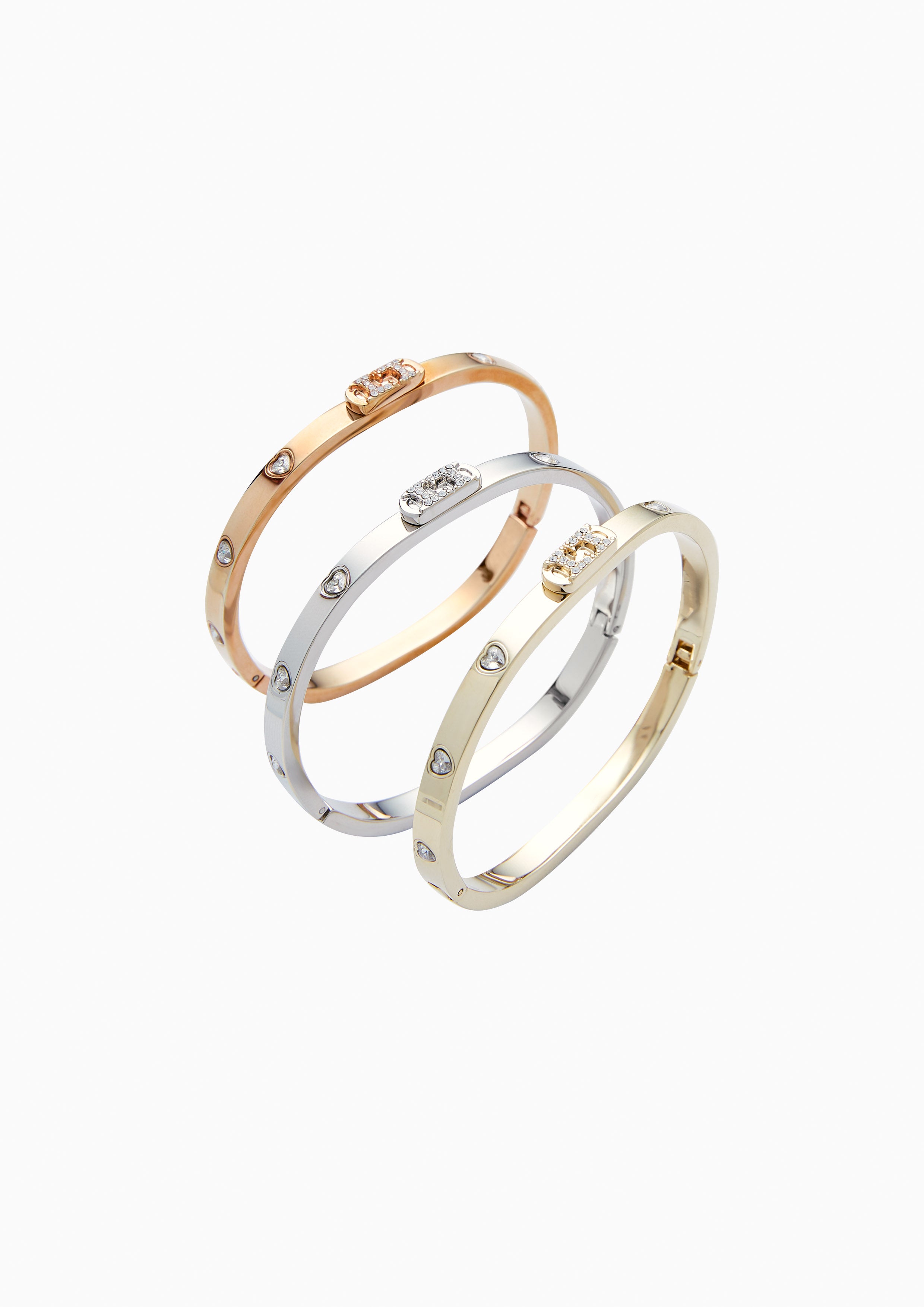 กำไล Lady Abigail Gem