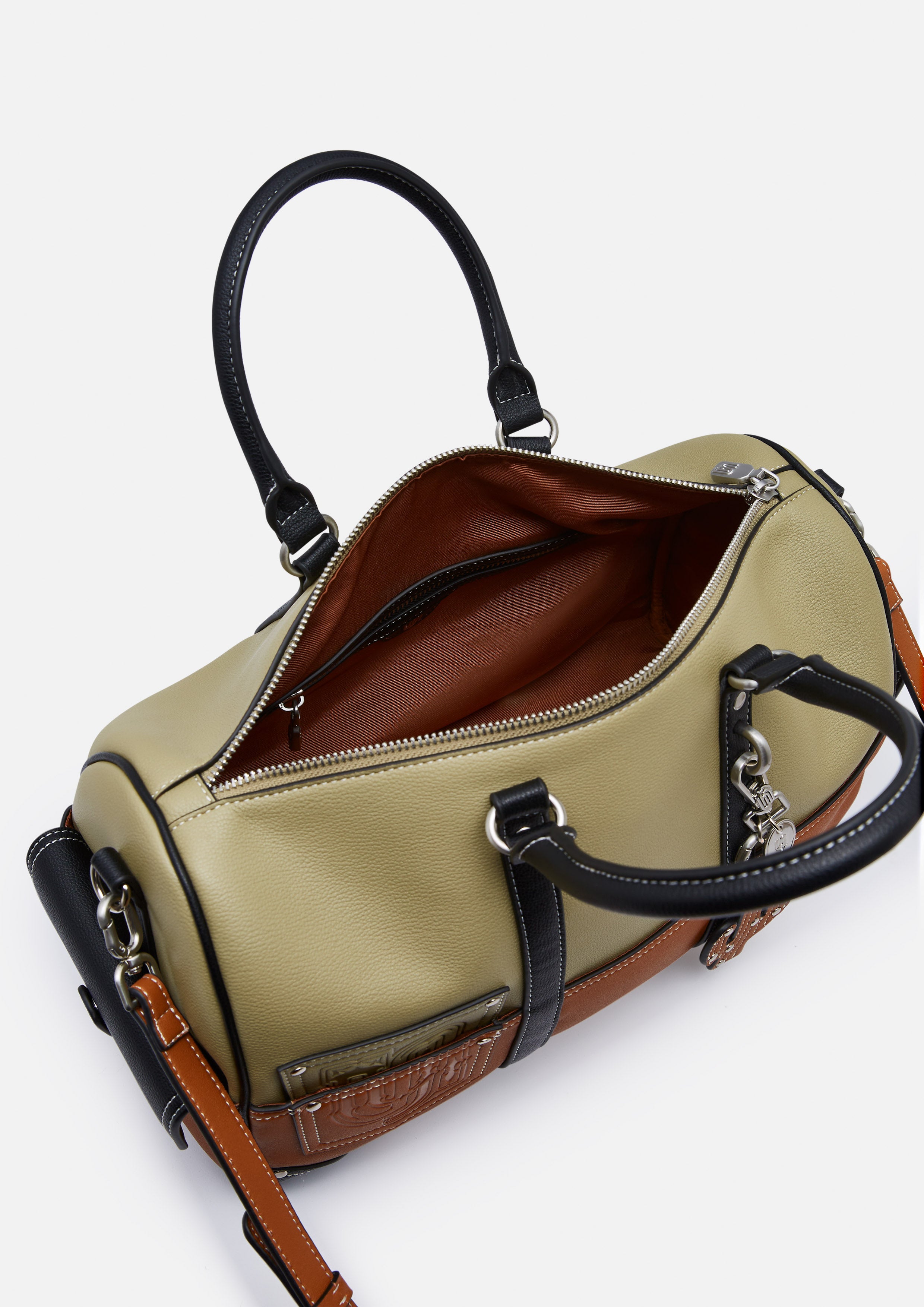 Woody Infinite Folder Clutch Green