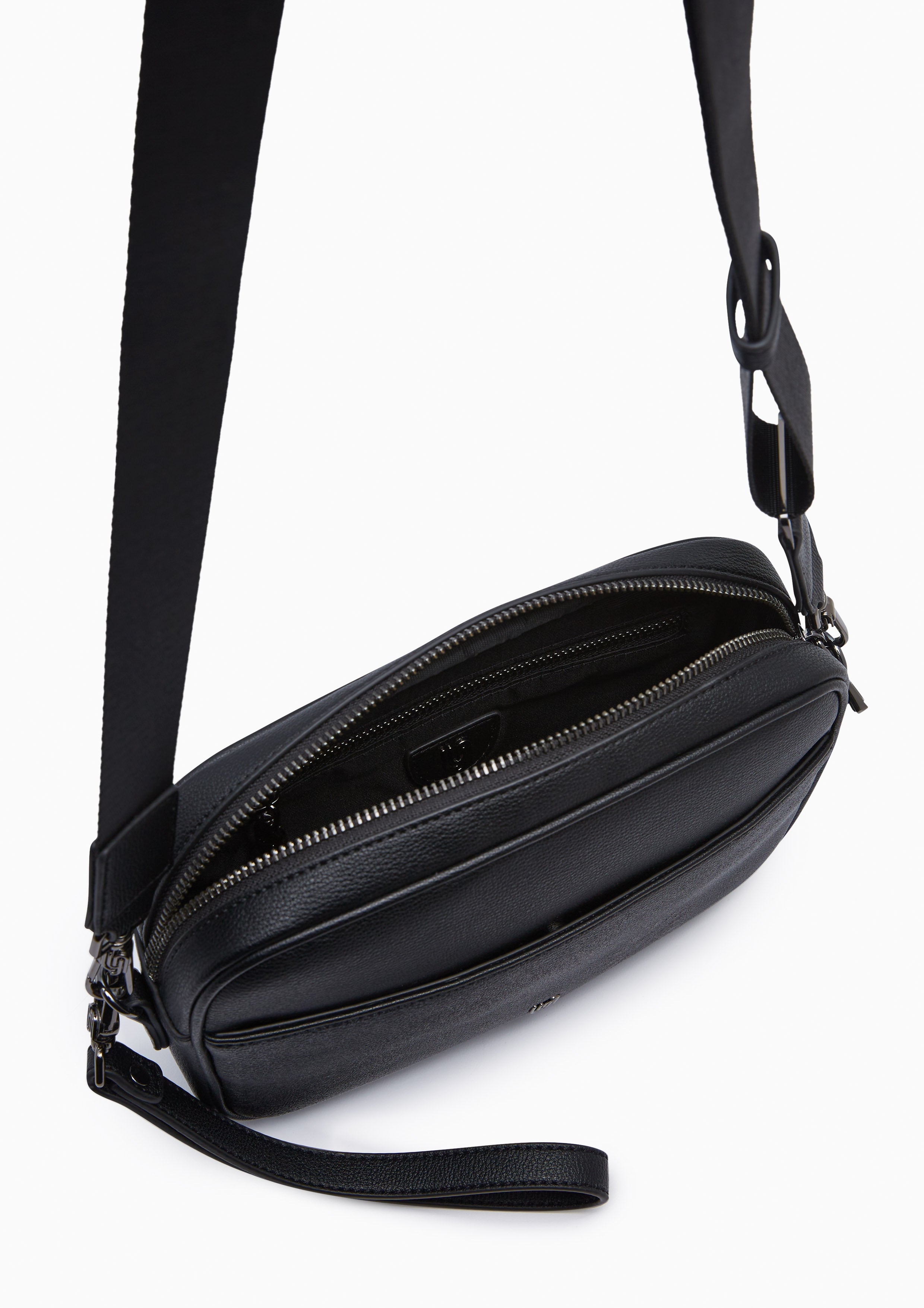 กระเป๋าสะพายข้าง รุ่น Woody Infinite M