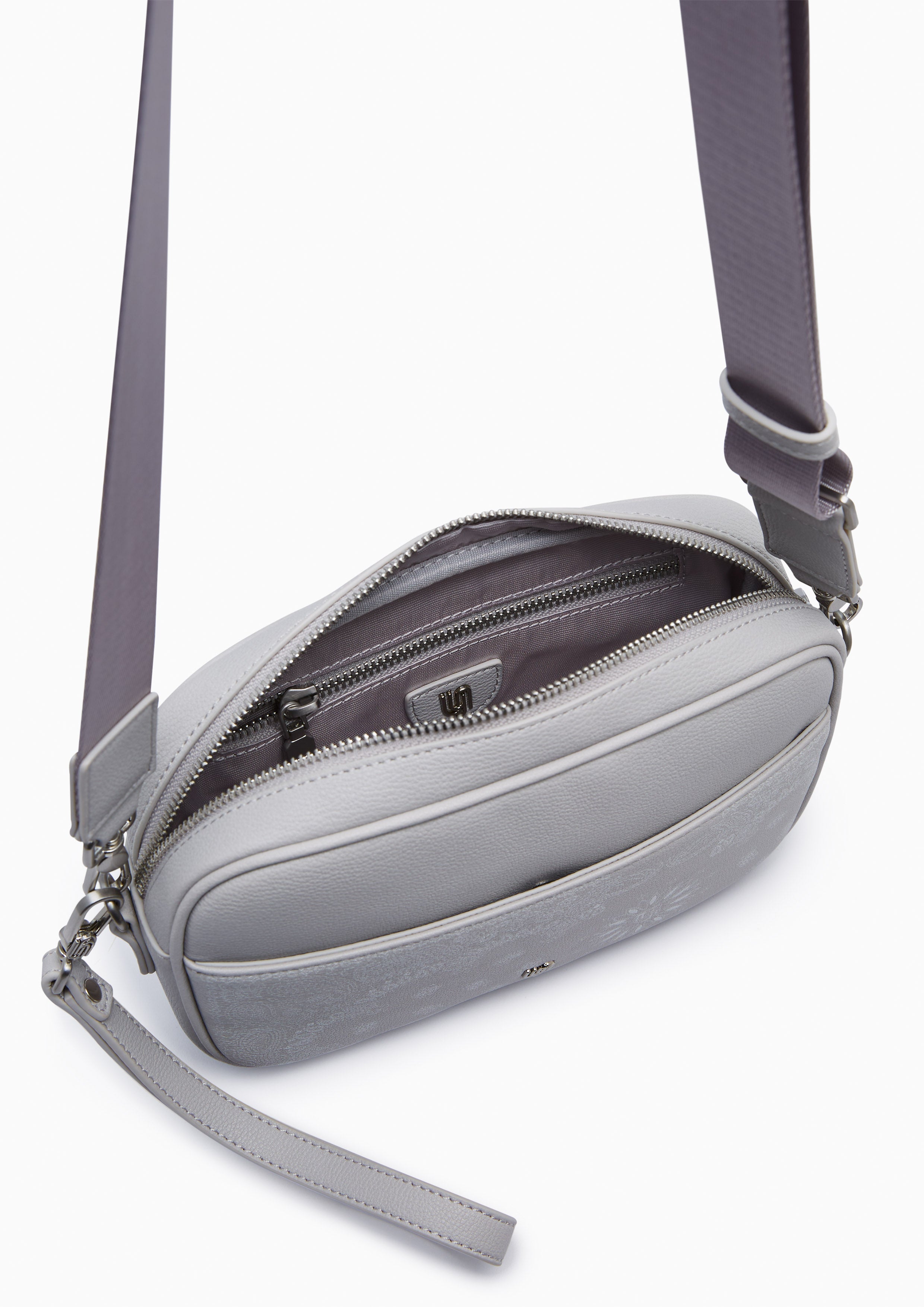 กระเป๋าสะพายข้าง รุ่น Woody Infinite M