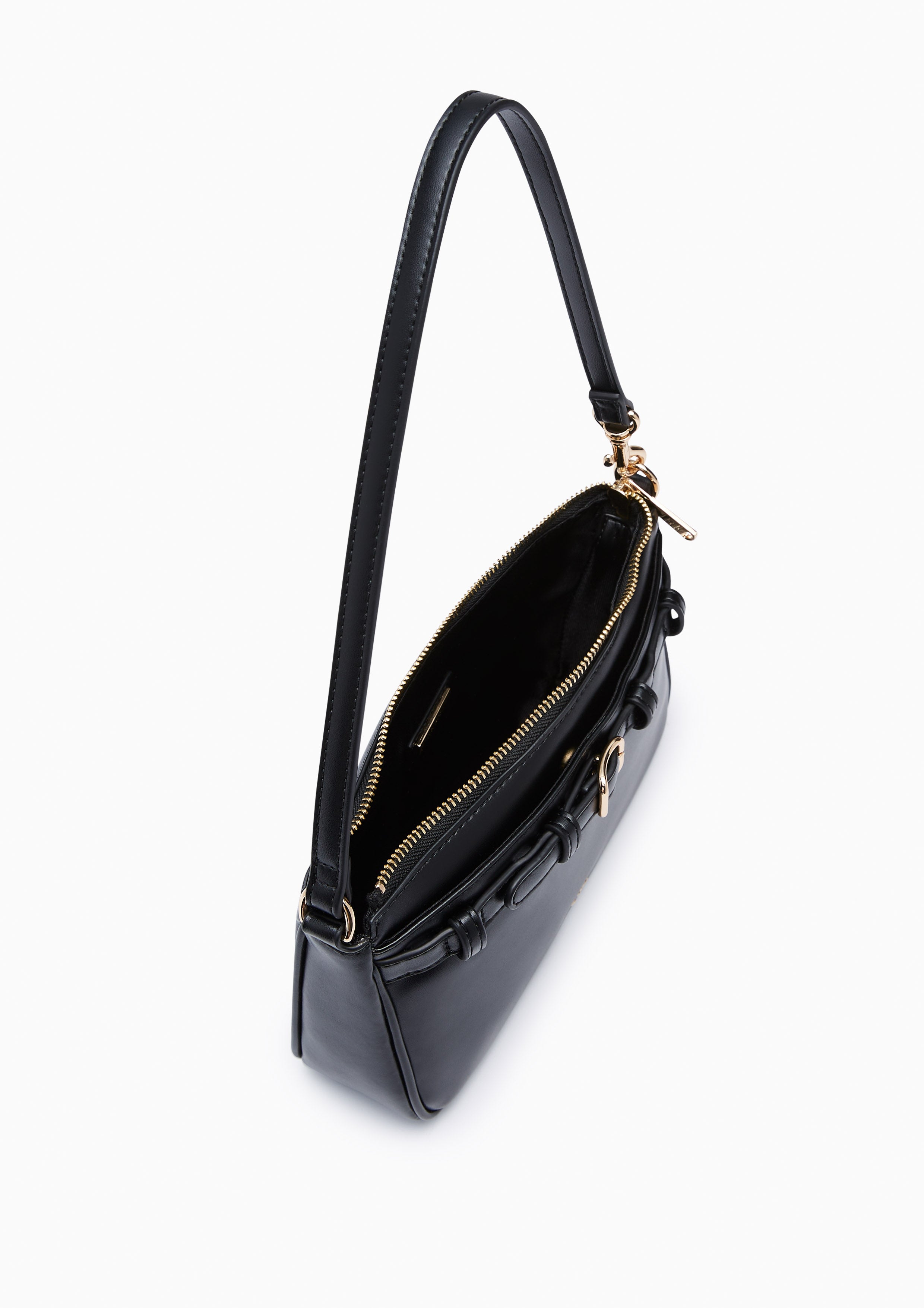 Maynon S Shoulder Bag Black