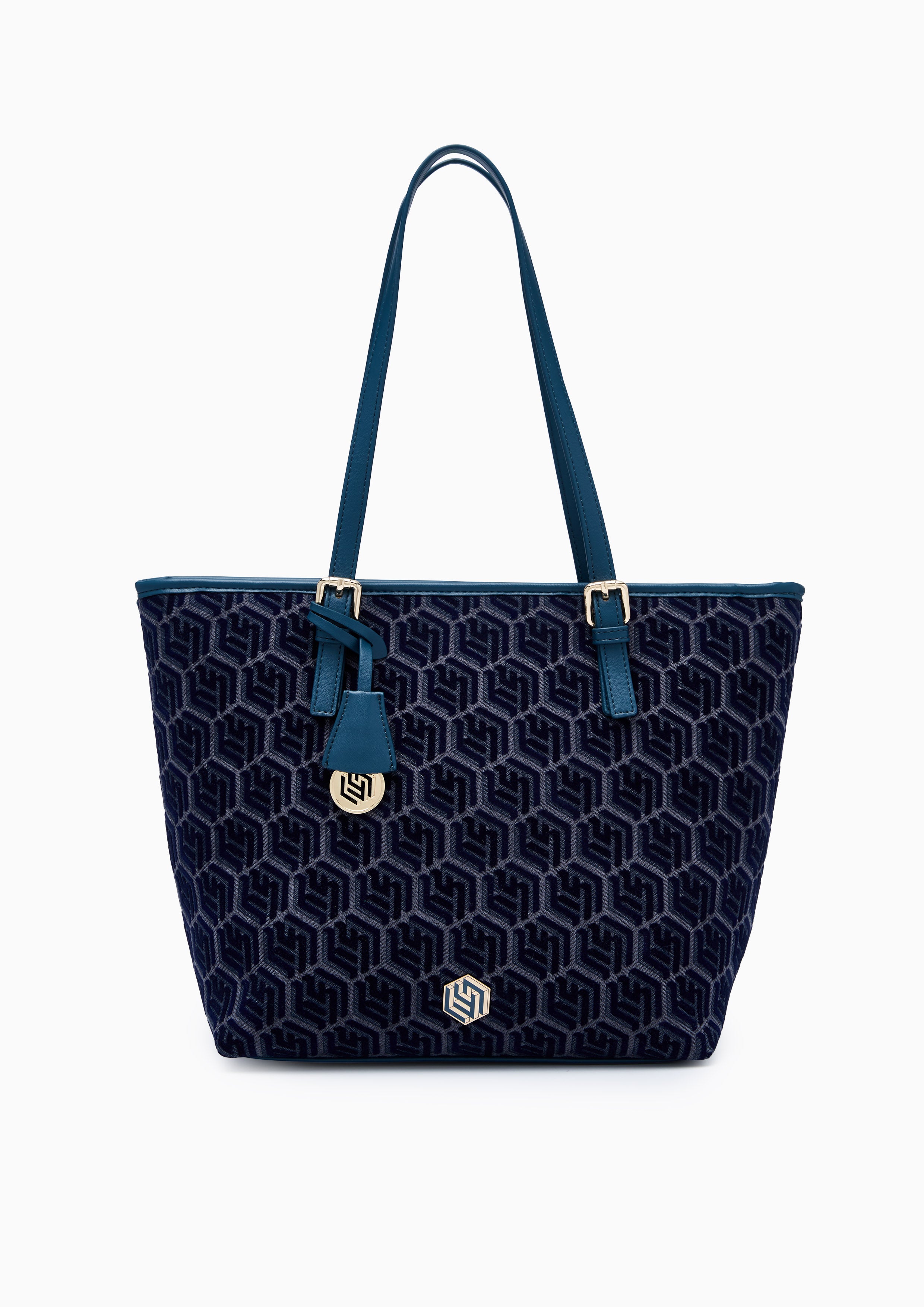 Marceline Infinite L Tote Bag Navy