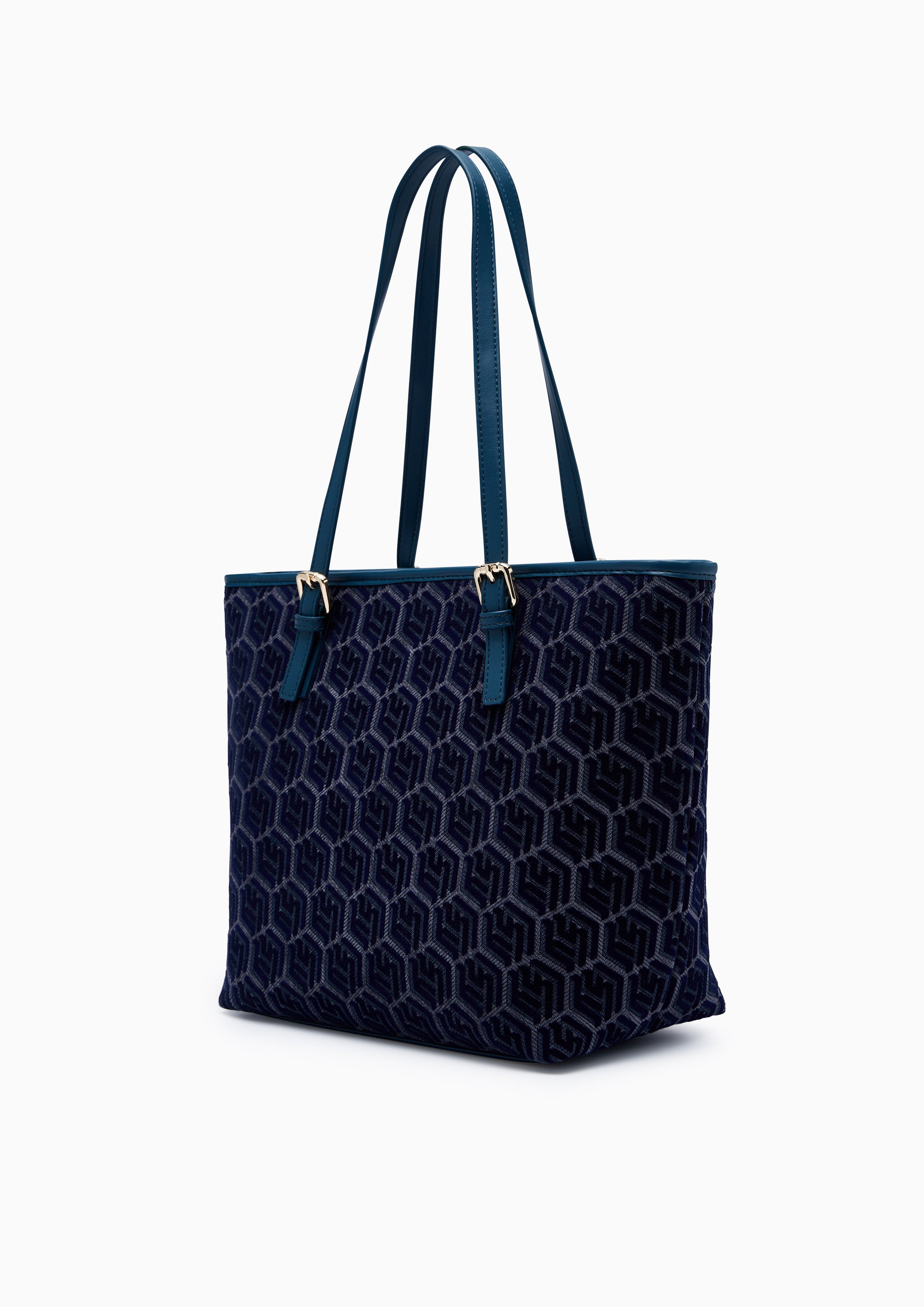 Marceline Infinite L Tote Bag Navy