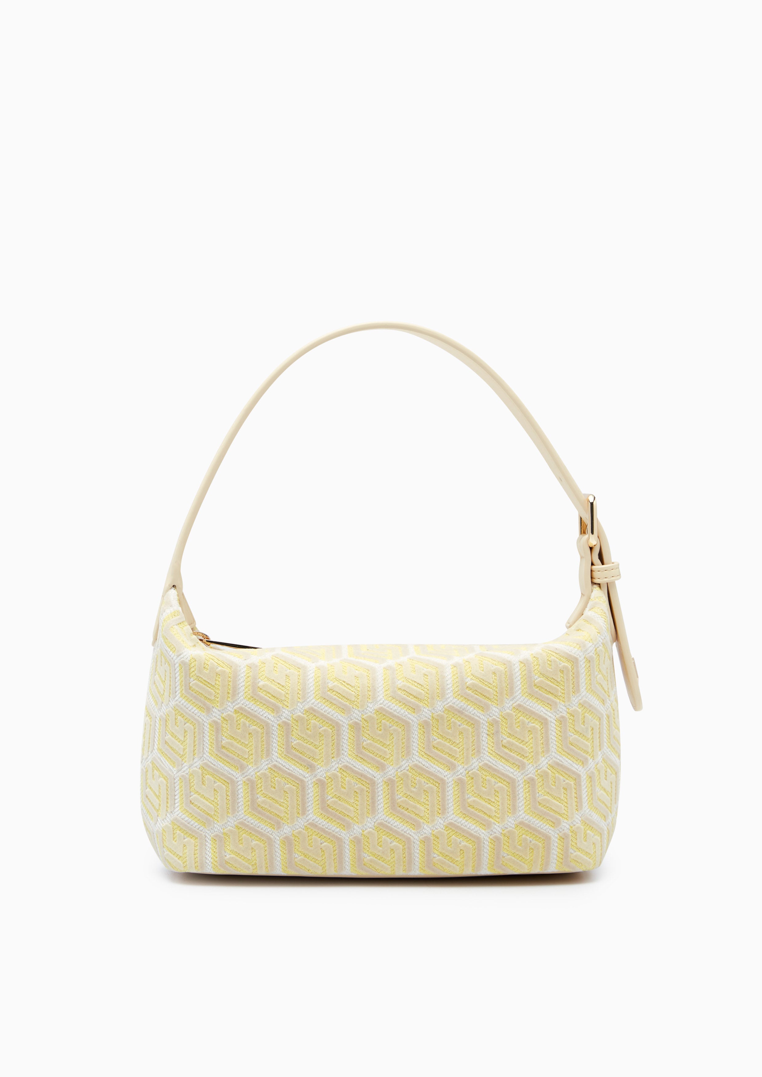 Marceline Infinite Shoulder Bag Yellow