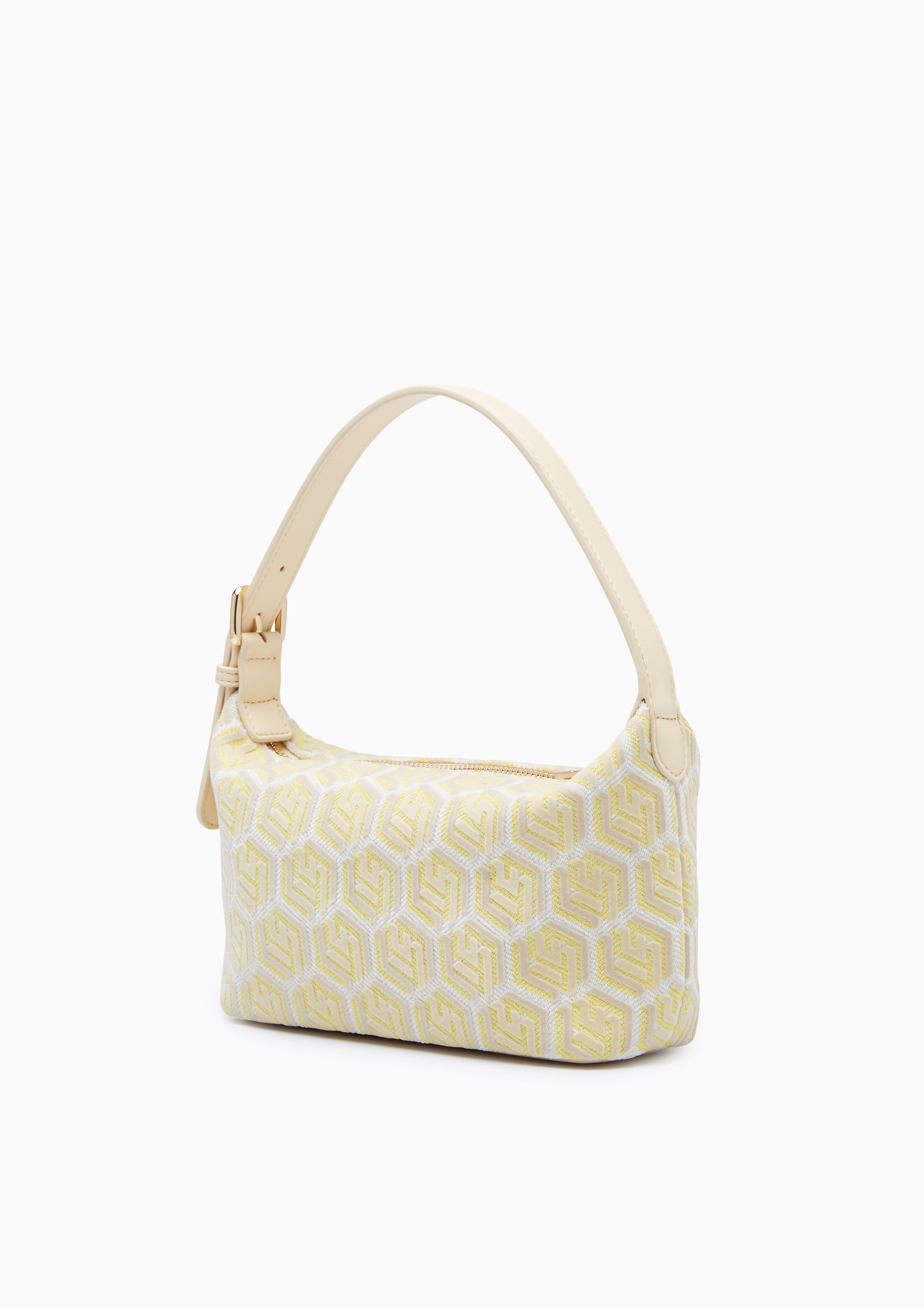 Marceline Infinite Shoulder Bag Yellow