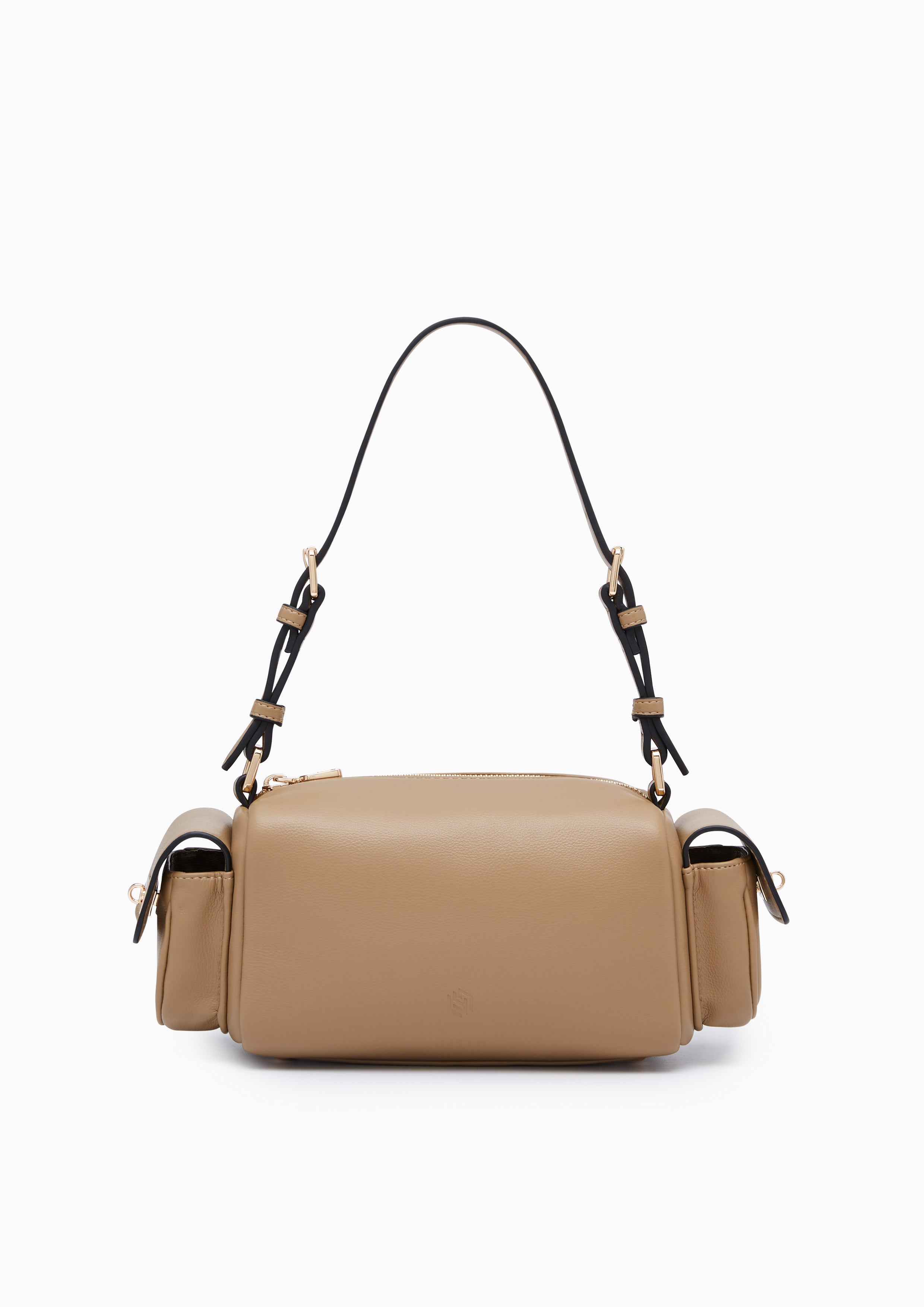 Brent Shoulder Bag Taupe