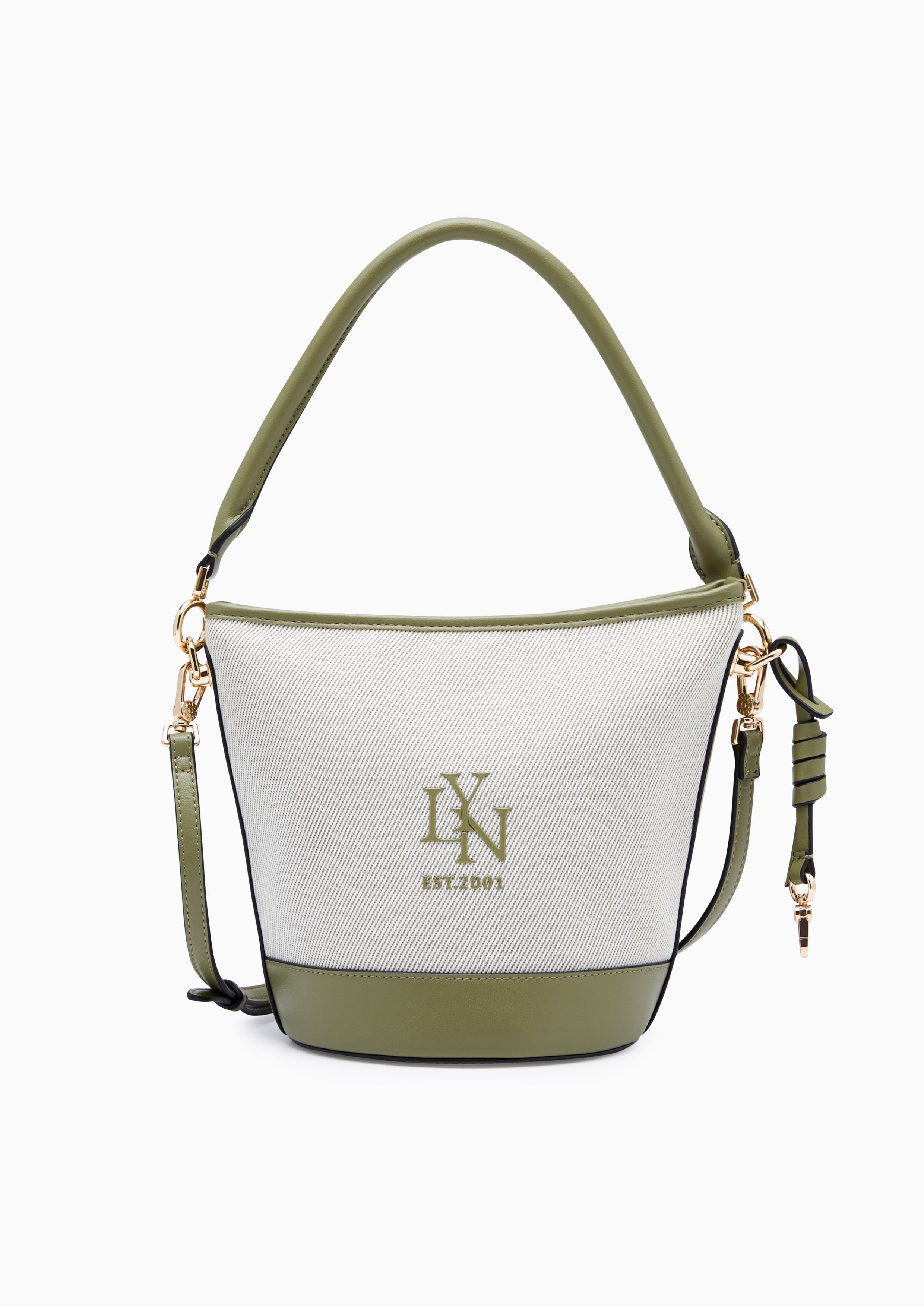Kirico S Bucket Bag Green