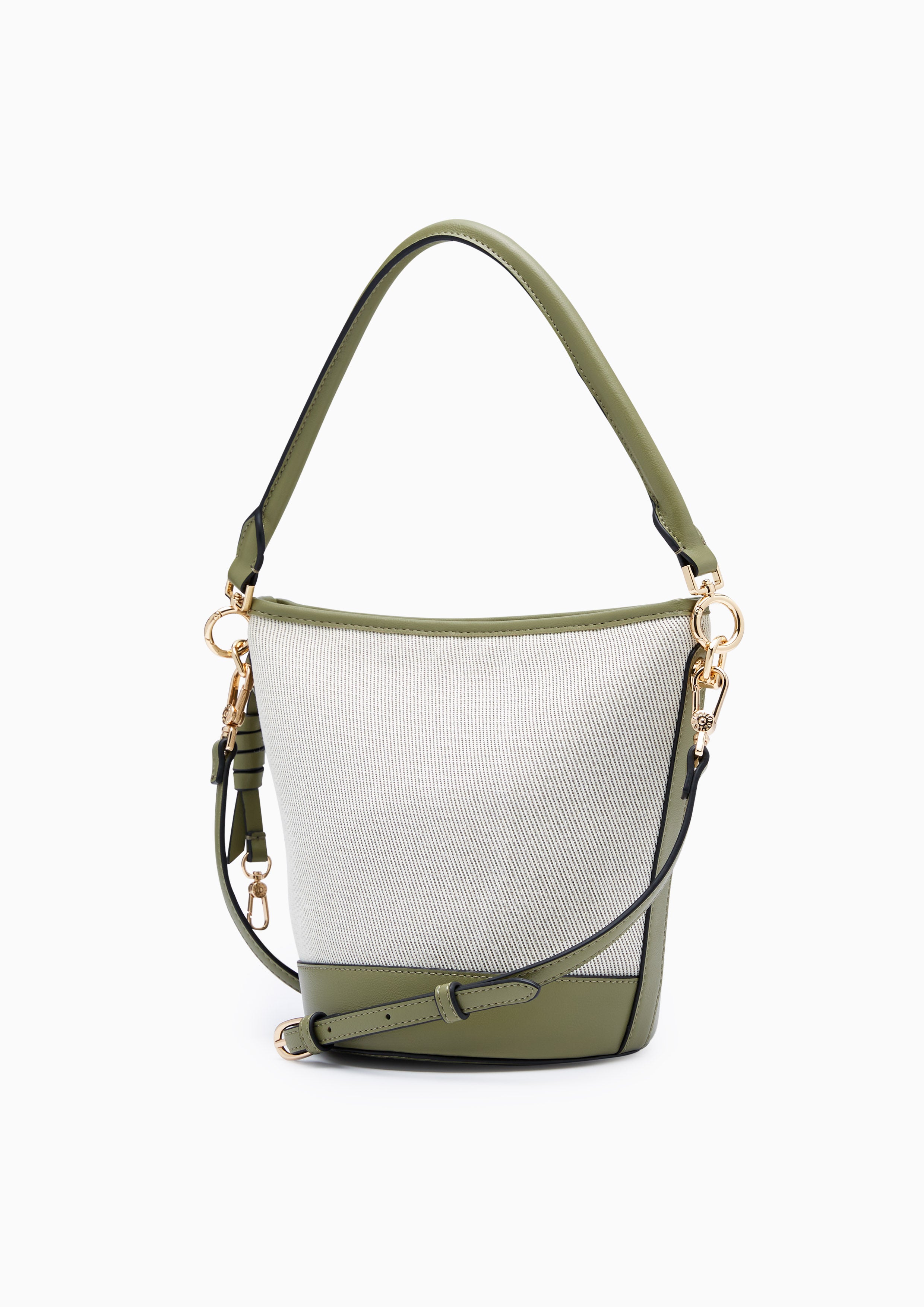 Kirico S Bucket Bag Green