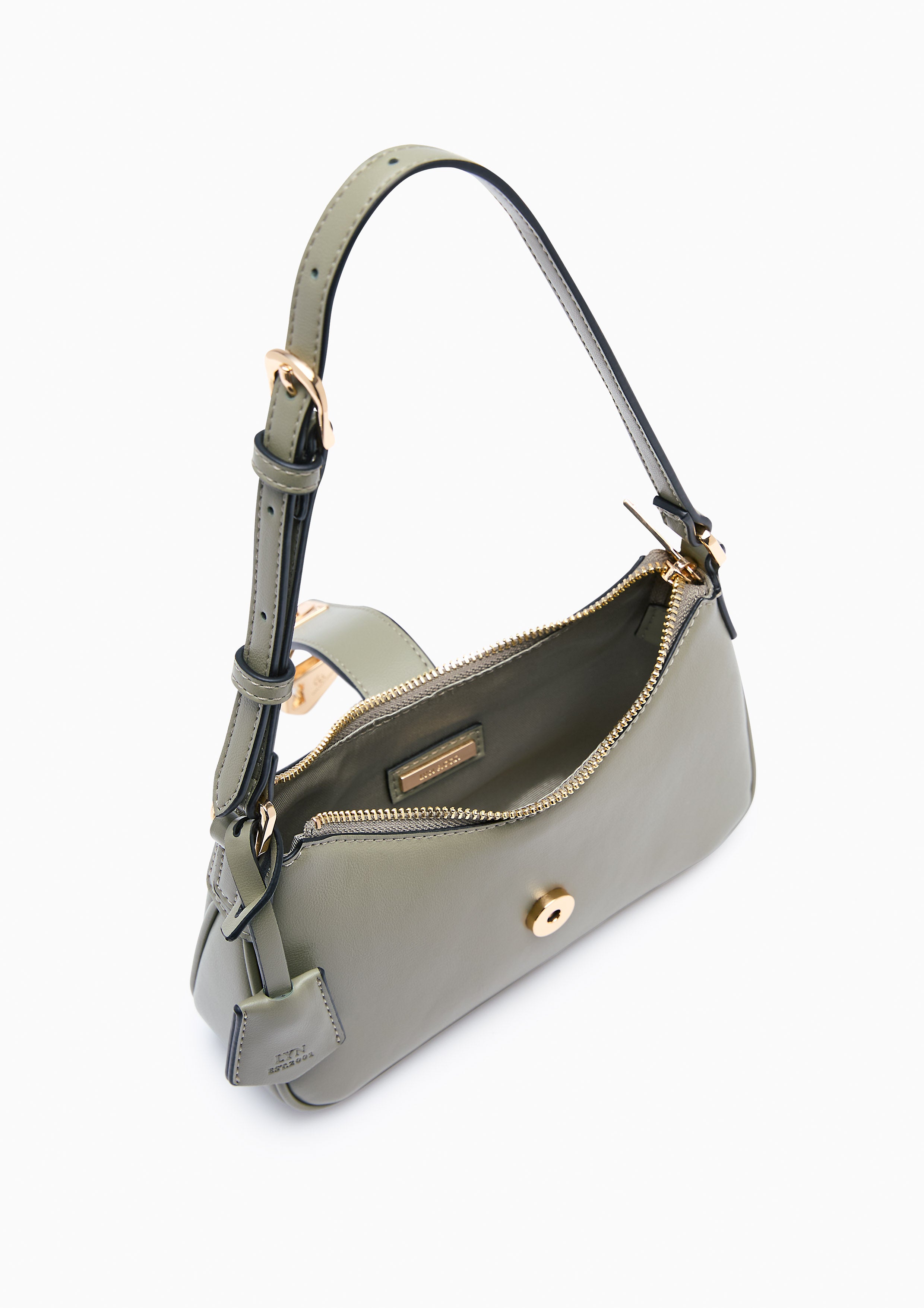 Neutra S Shoulder Bag Green