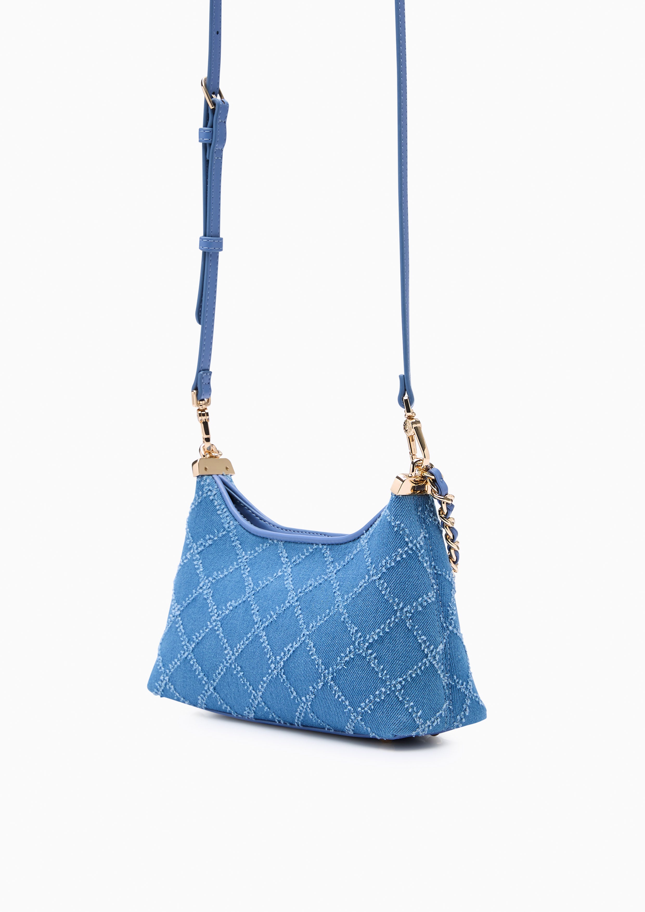 กระเป๋าถือ RAFINA DENIM