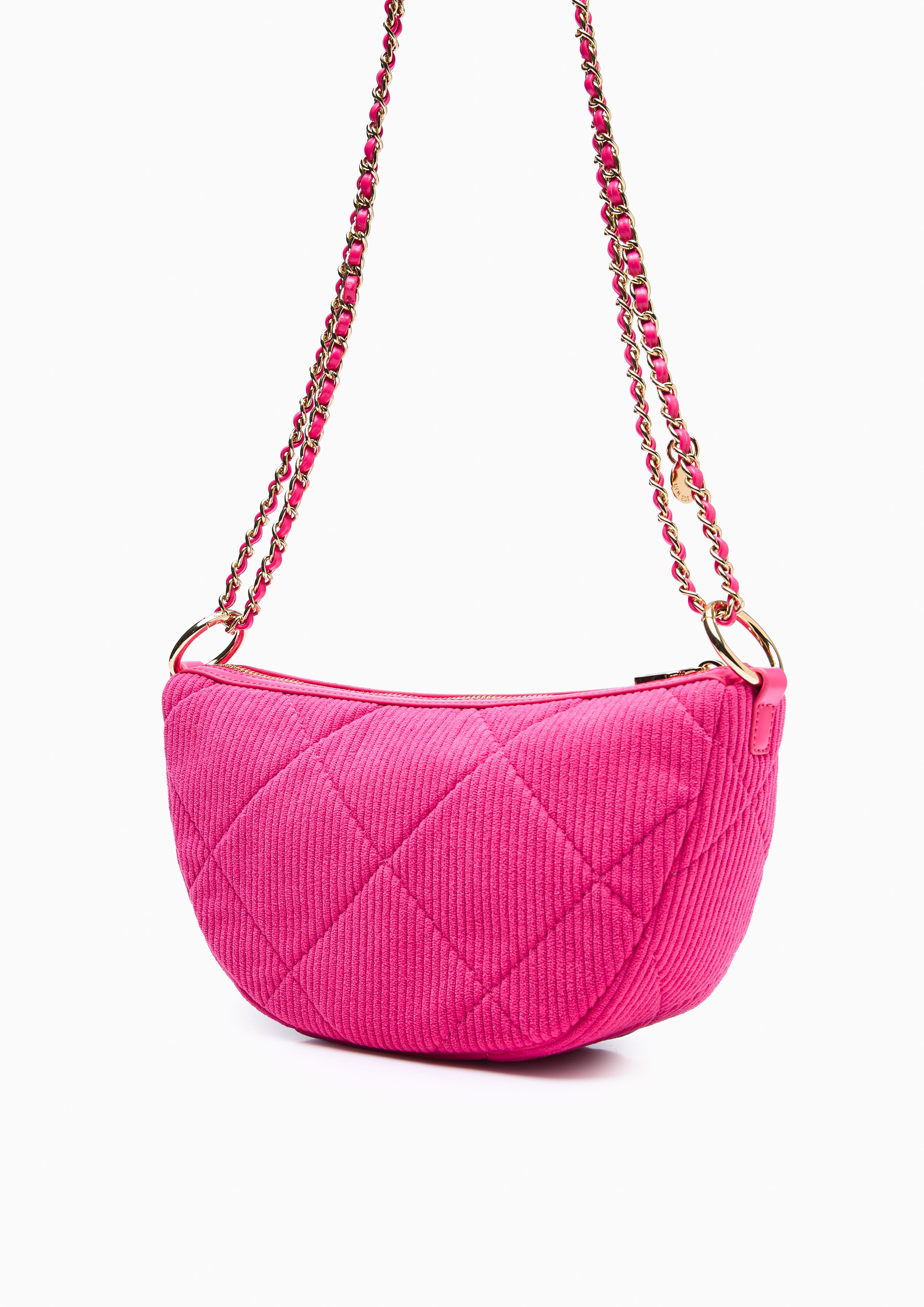 กระเป๋าสะพายไหล่ Rafina Half-Moon