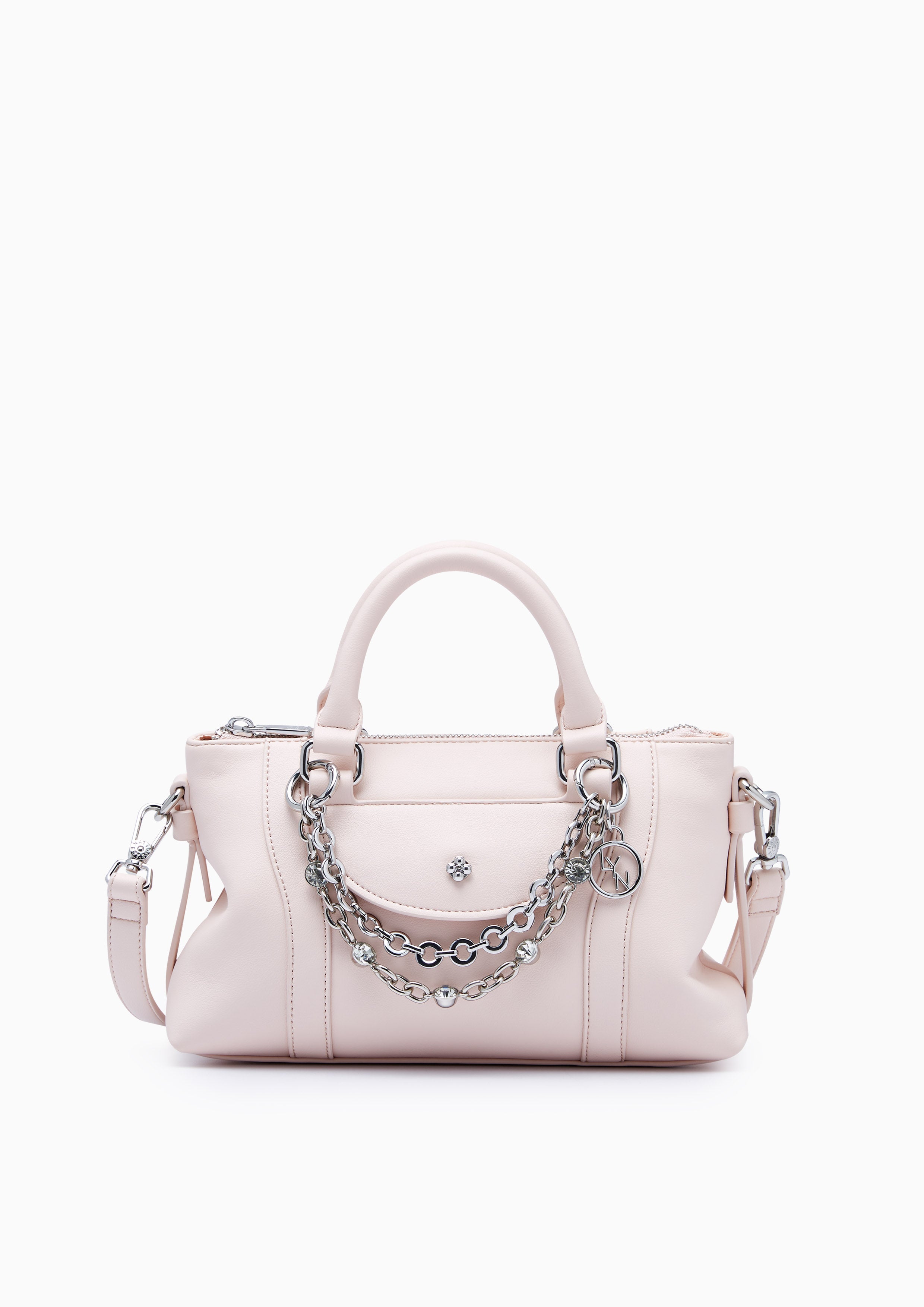 Joe Handle Bag Pink