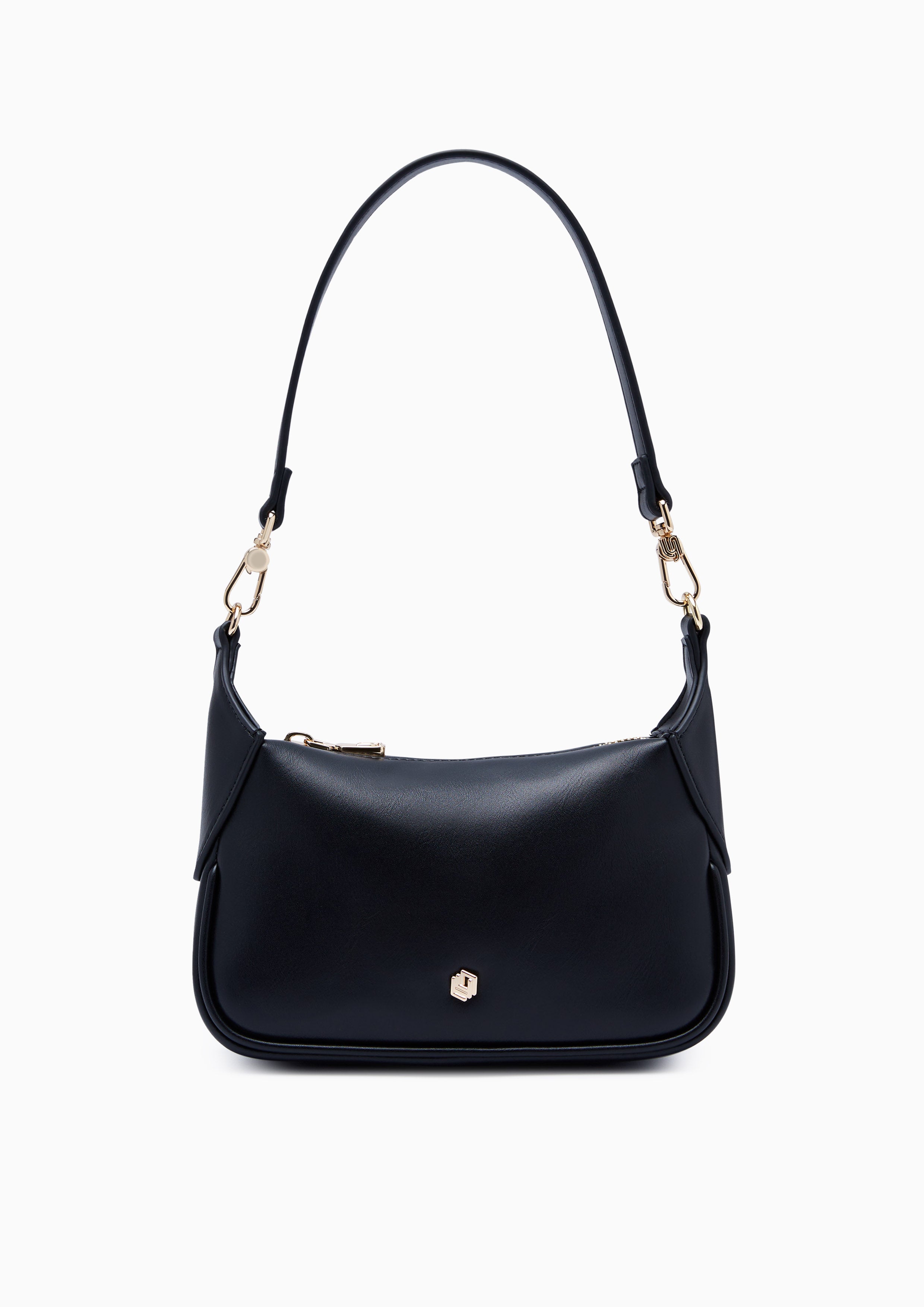Gem S Shoulder Bag Black