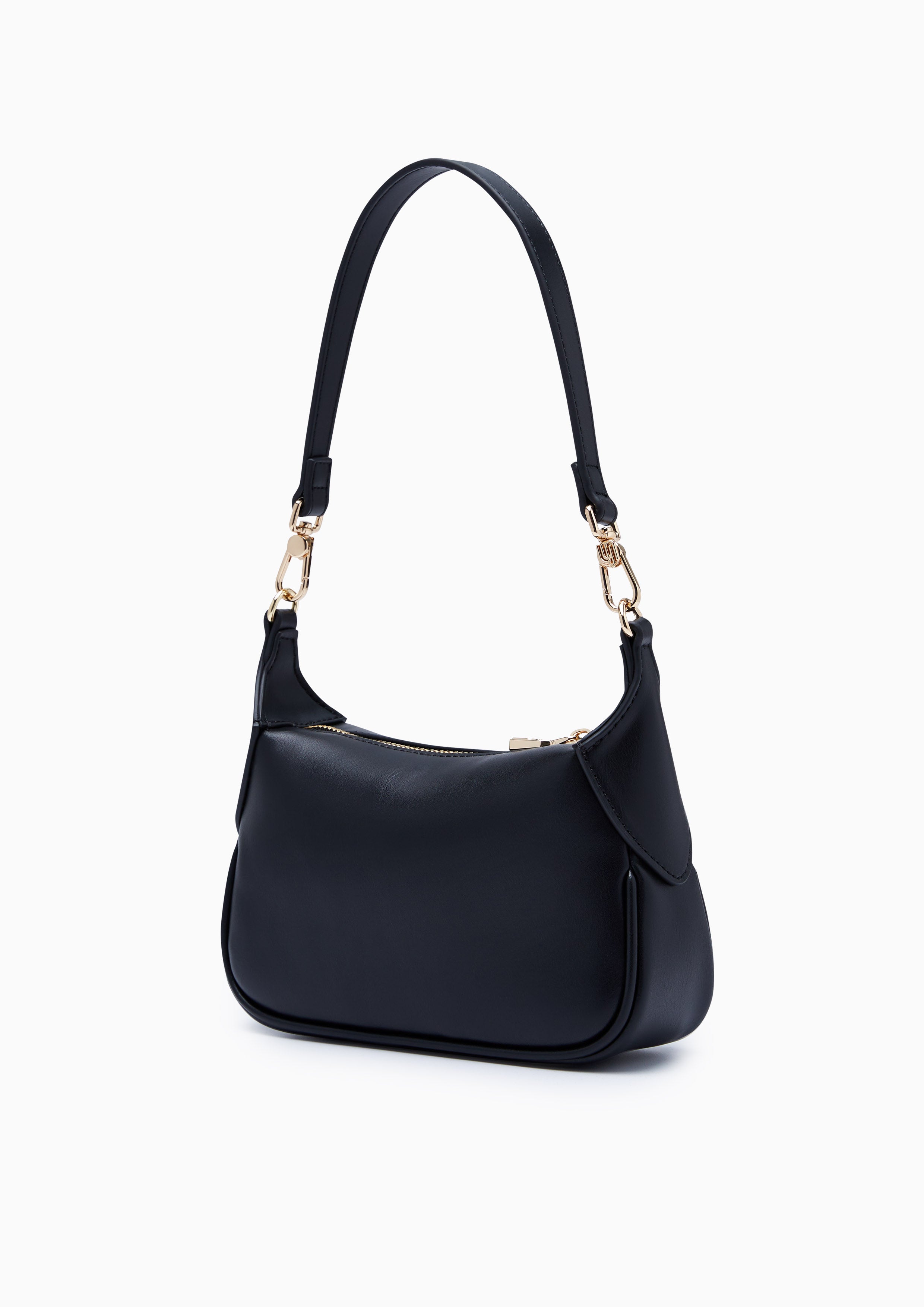Gem S Shoulder Bag Black