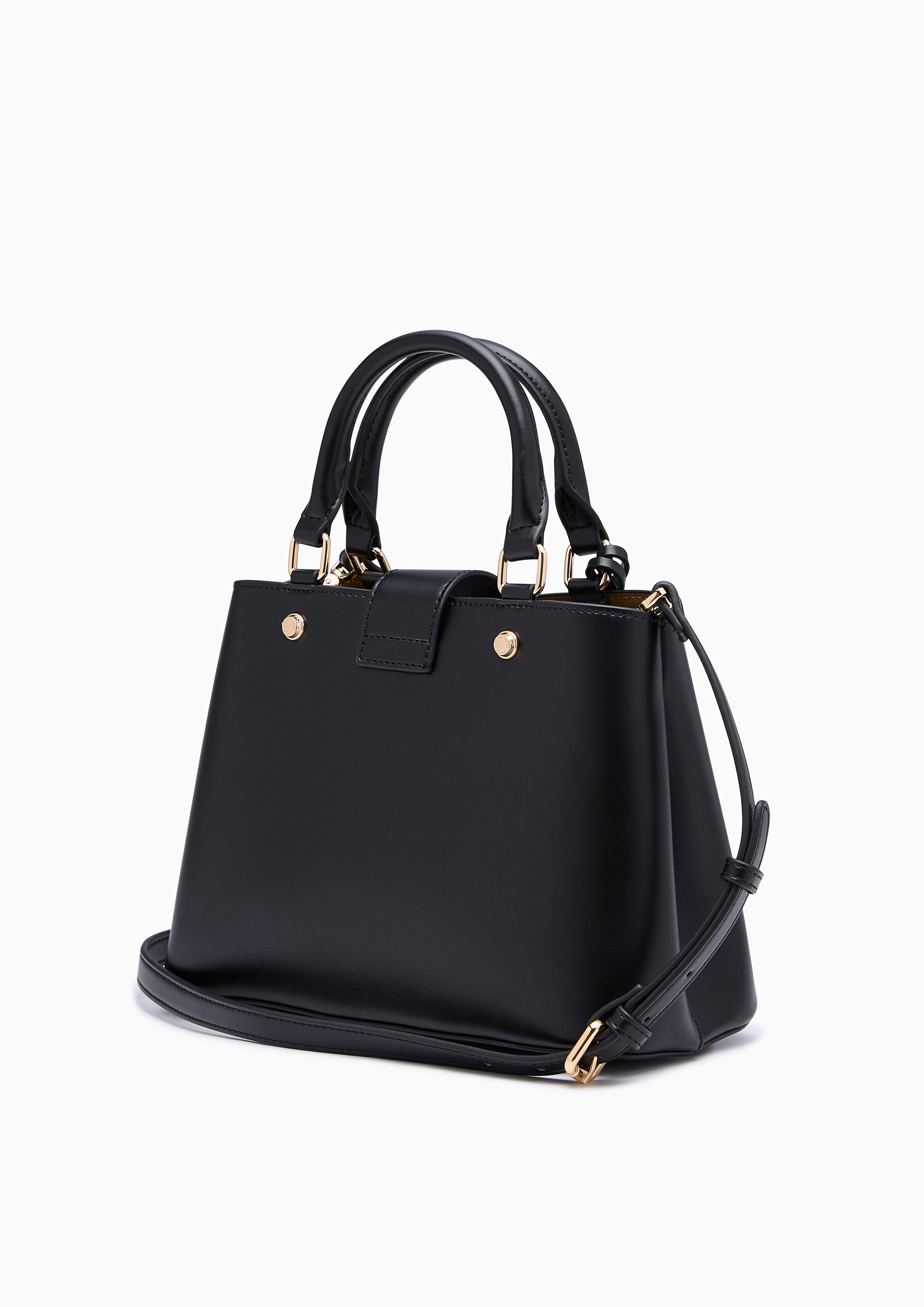 Re-Edit Athen M Tote Bag Black